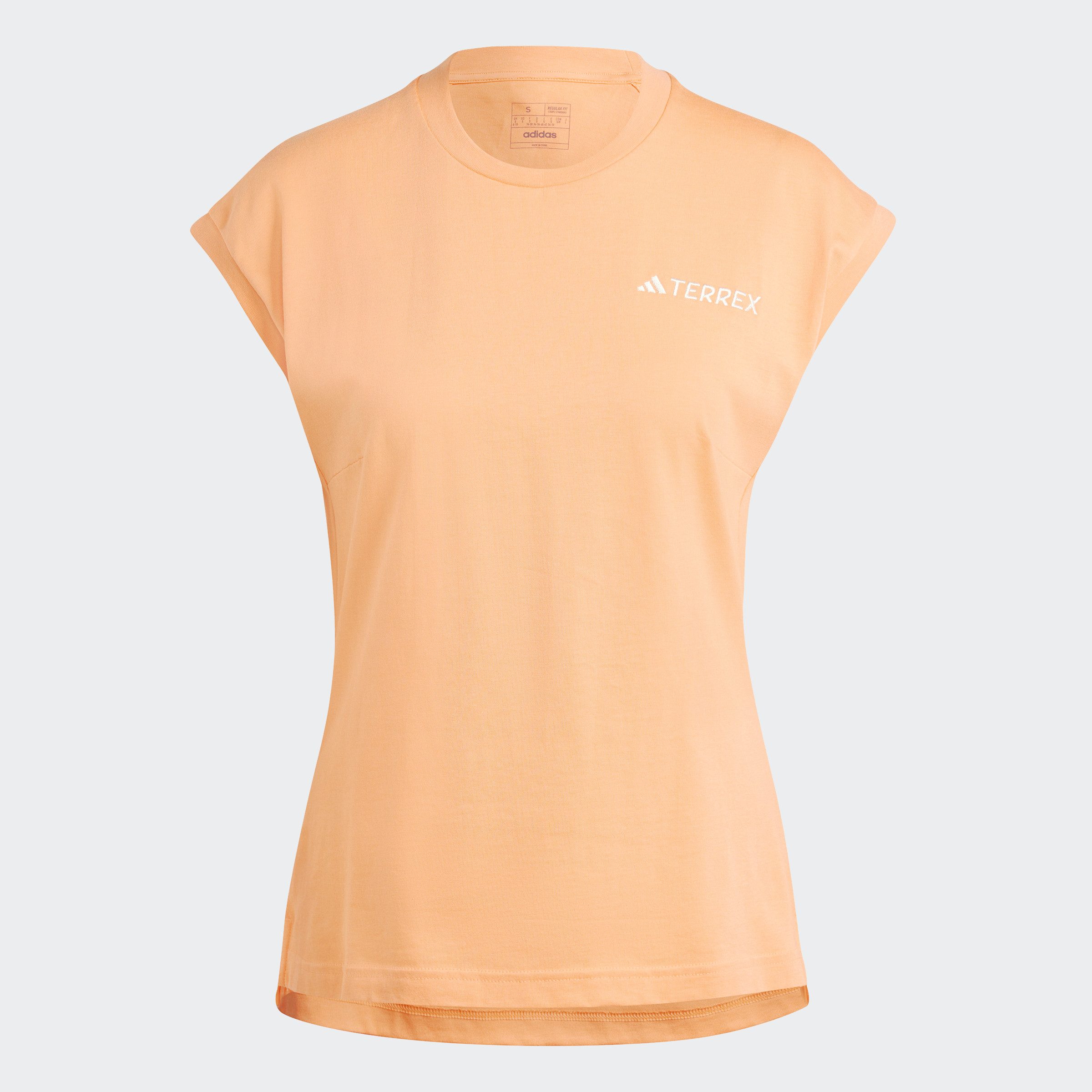 adidas TERREX Functioneel shirt W XPL LOGO TEE