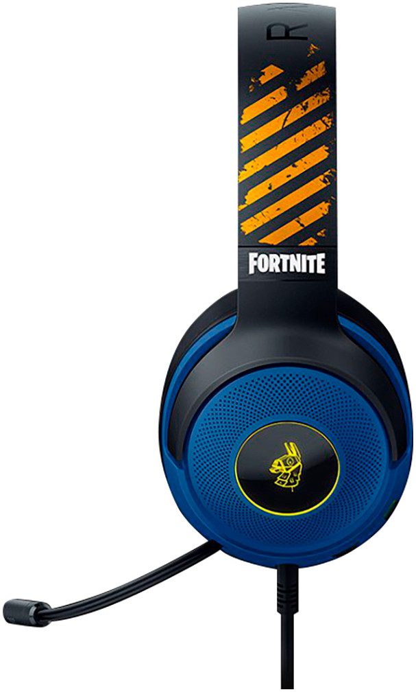 RAZER Gaming-headset Kraken V3 X - Fortnite Edition