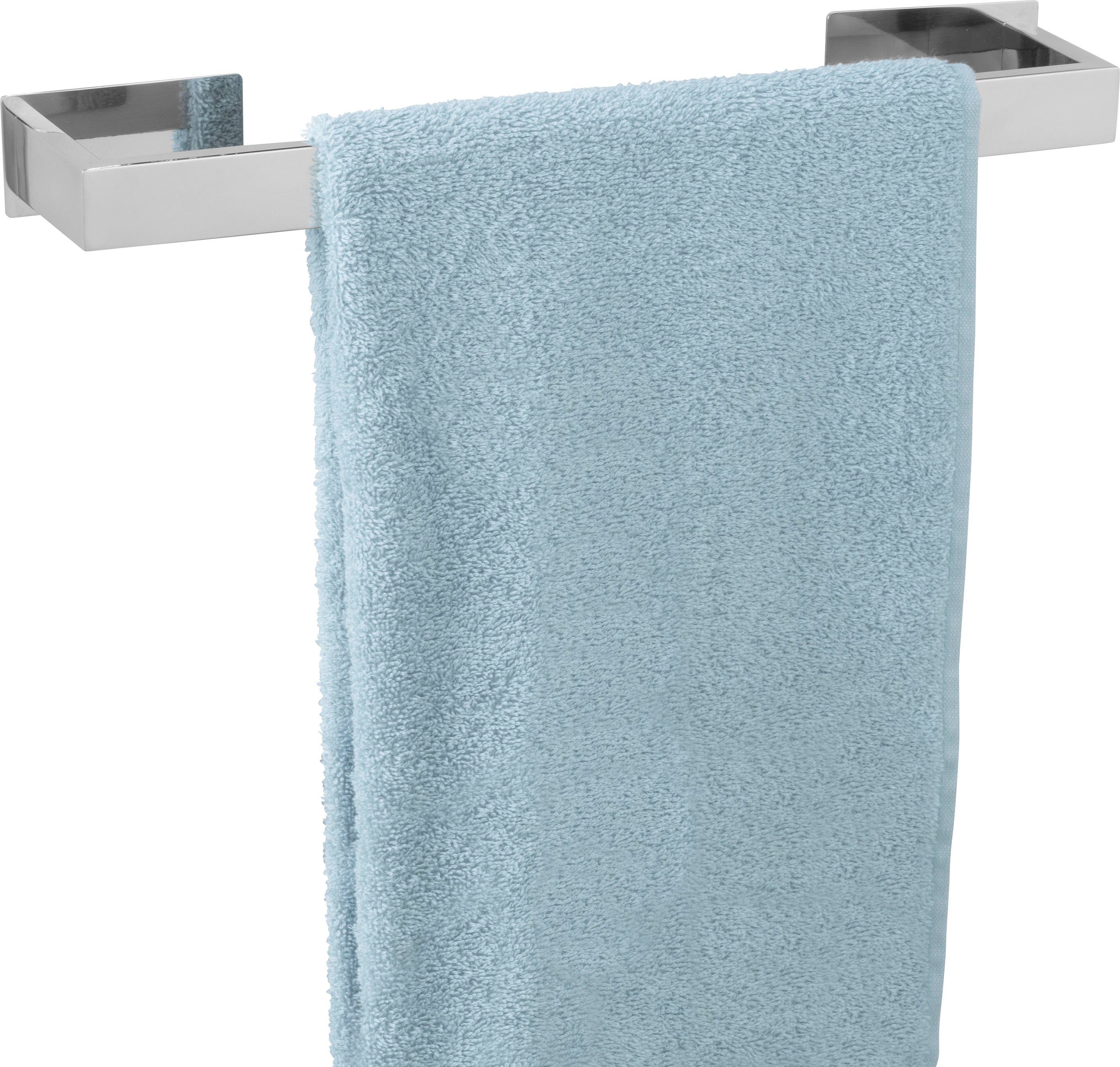 WENKO Handdoekstang Turbo-Loc® Genova bevestigen zonder boren