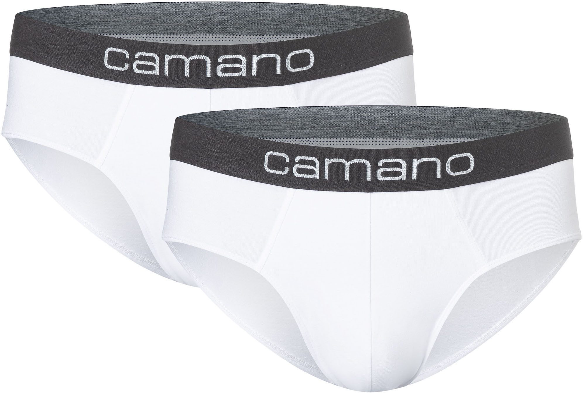 Camano Slip Comfort met elastische logoband (Set van 6)