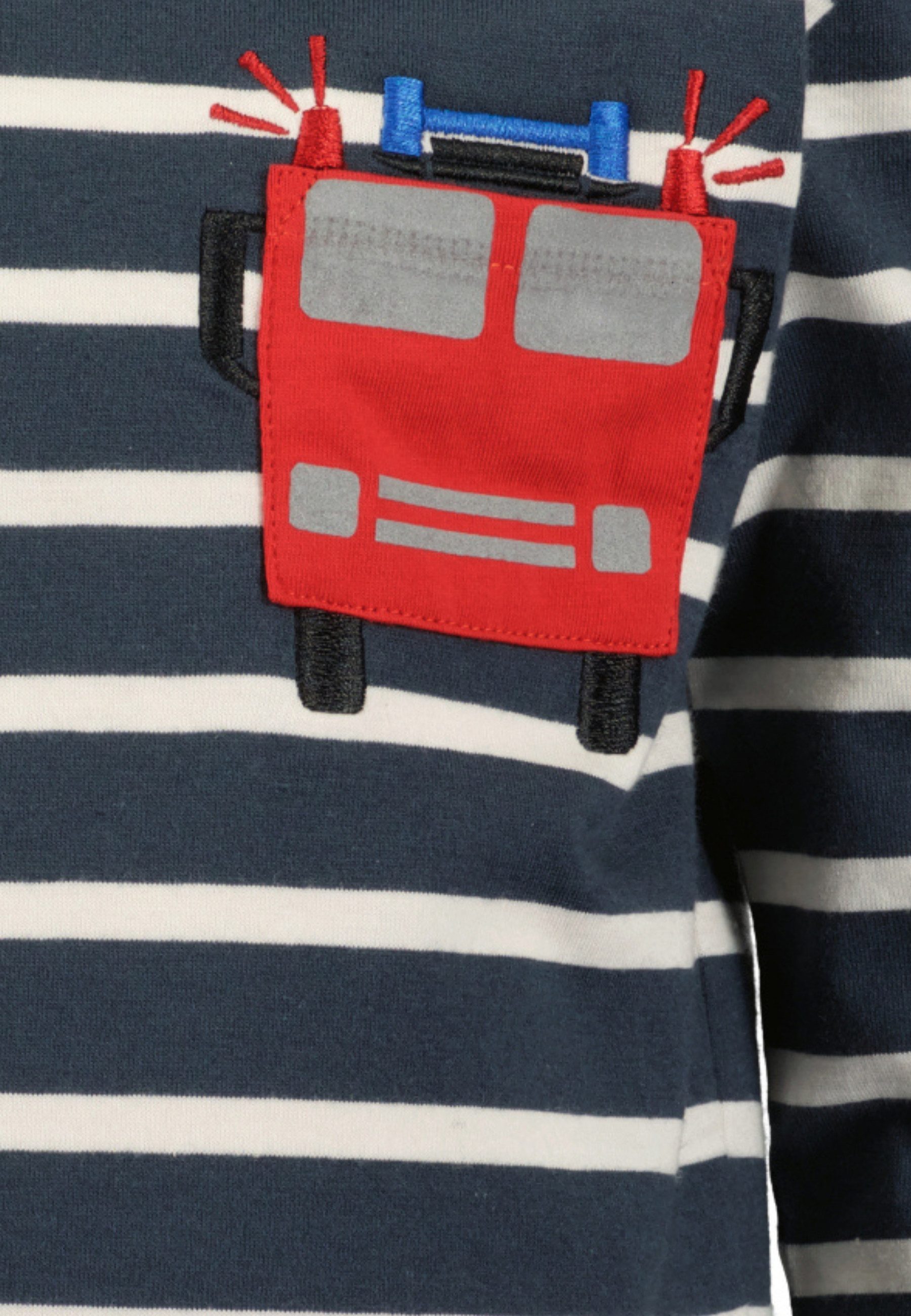 Blue Seven Shirt met lange mouwen