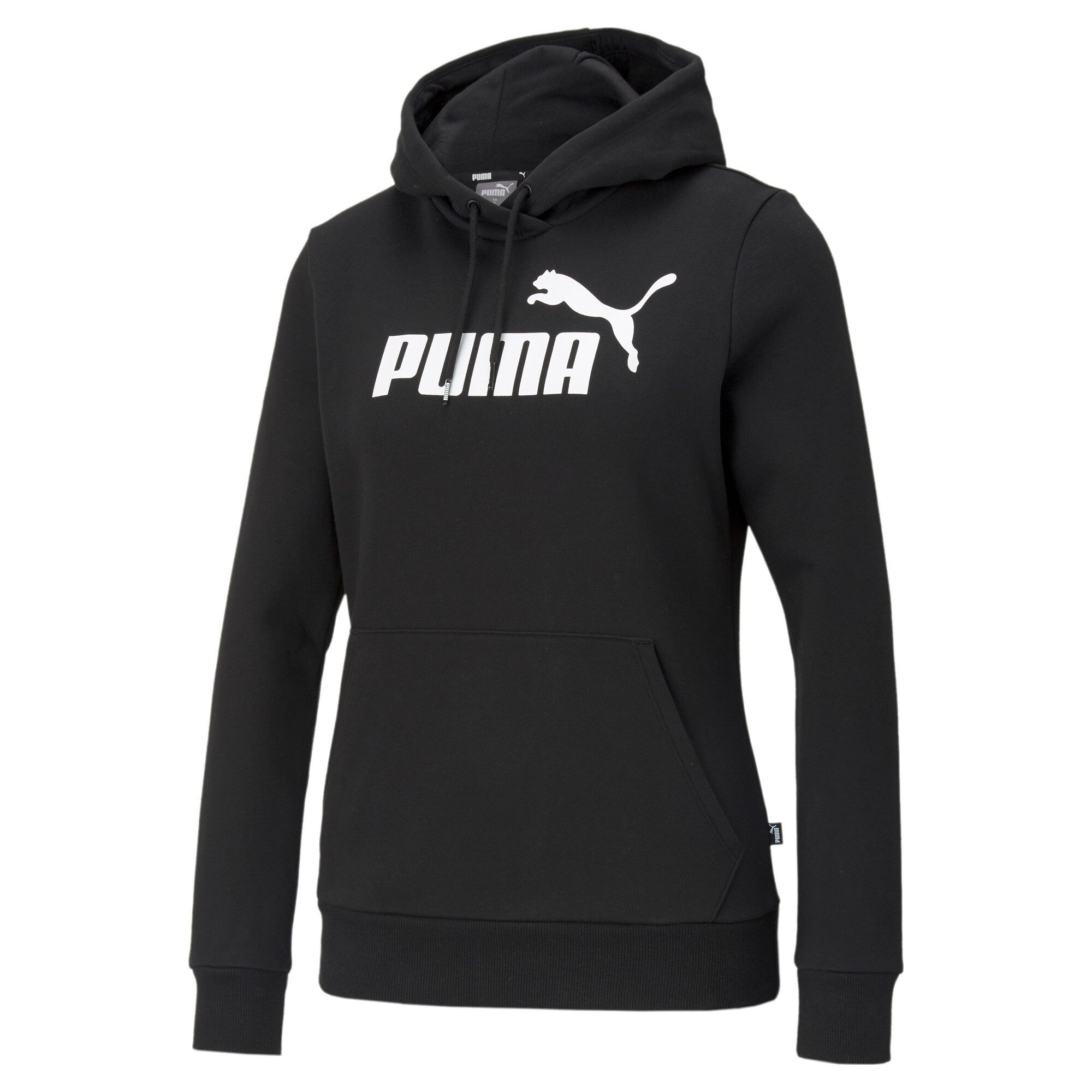 PUMA Hoodie ESS LOGO HOODIE FL