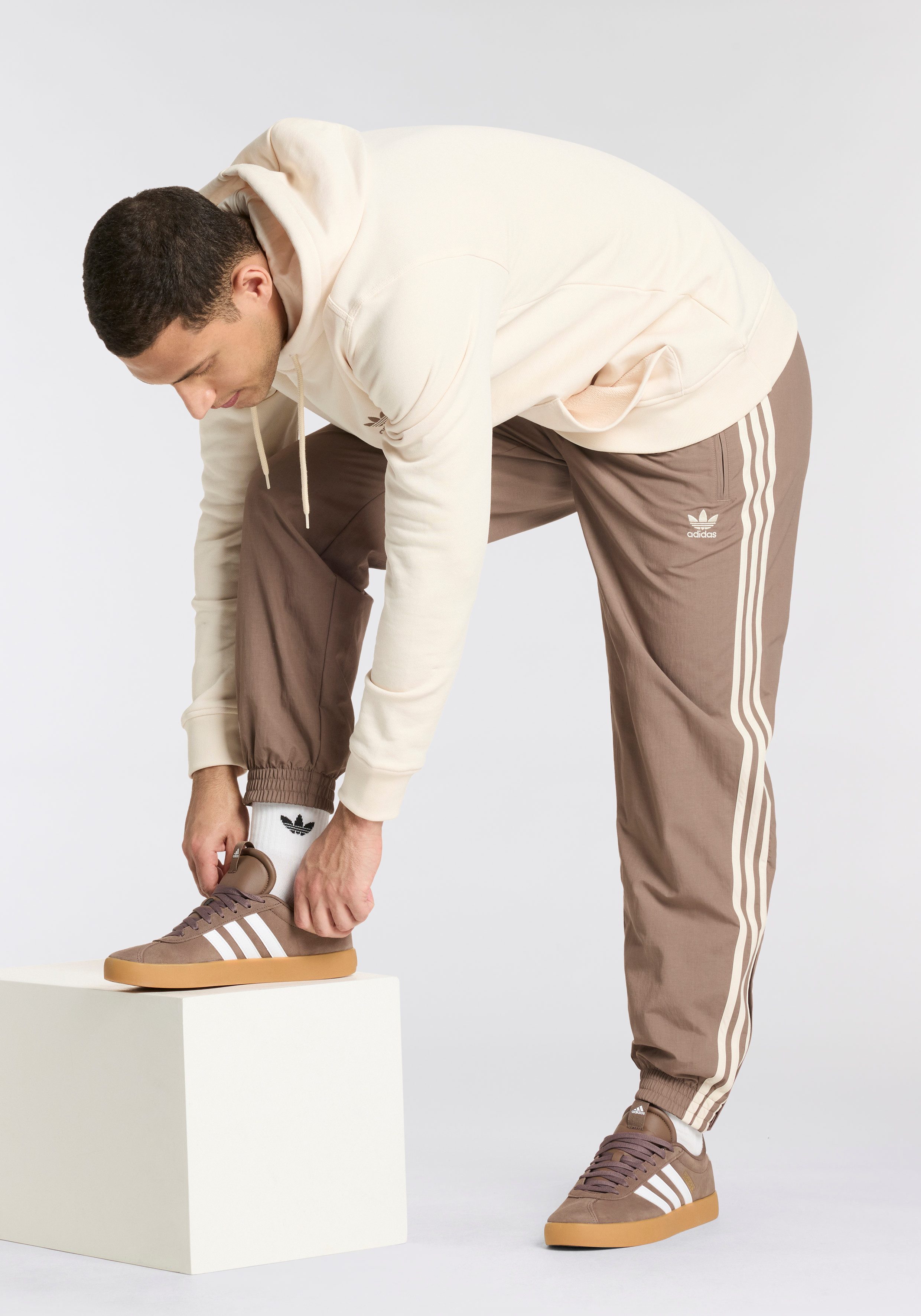 adidas Sportswear Sneakers VL COURT 3.0 geïnspireerd door het ontwerp van de adidas samba