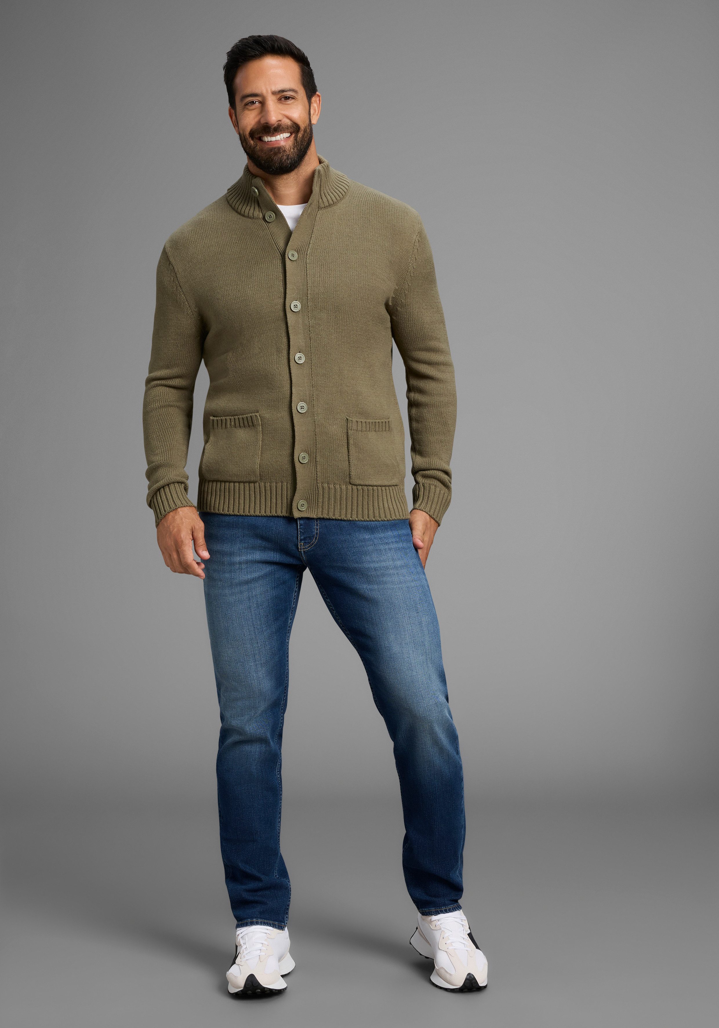 Man's World Vest Nieuwe collectie!