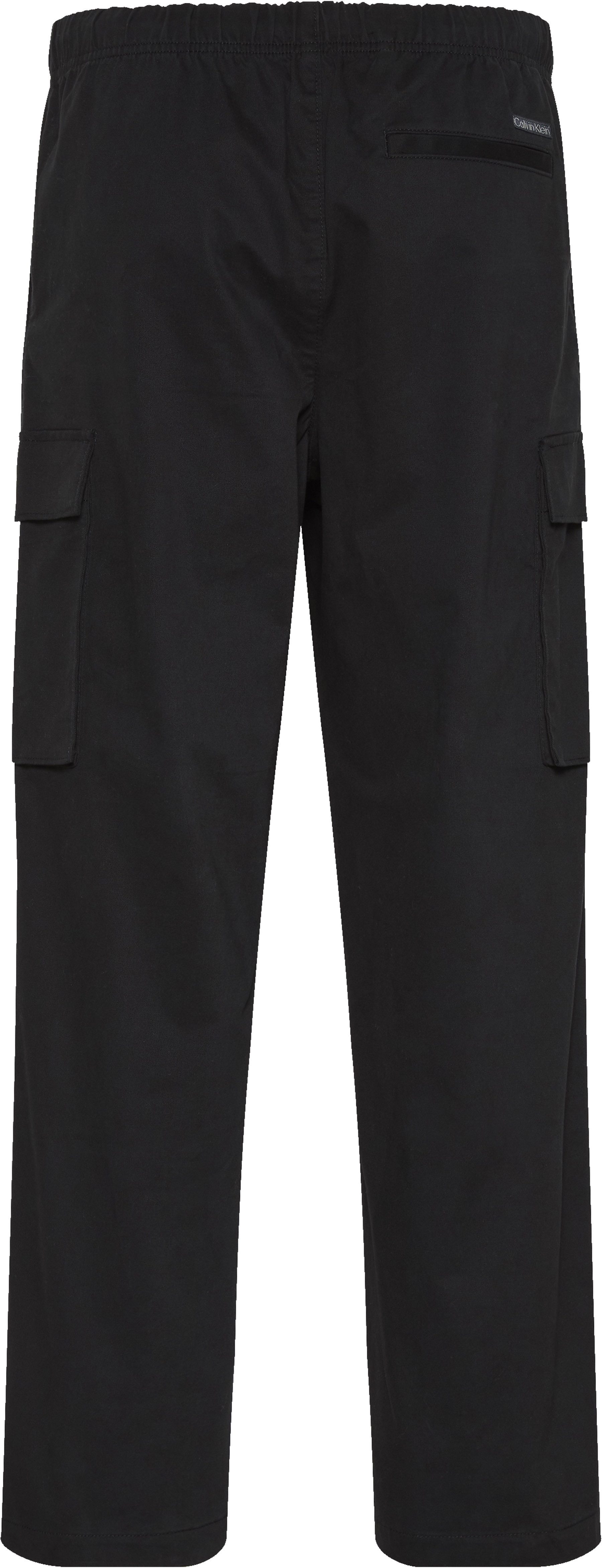 Calvin Klein Cargobroek CO PULL ON STRAIGHT CARGO PANT