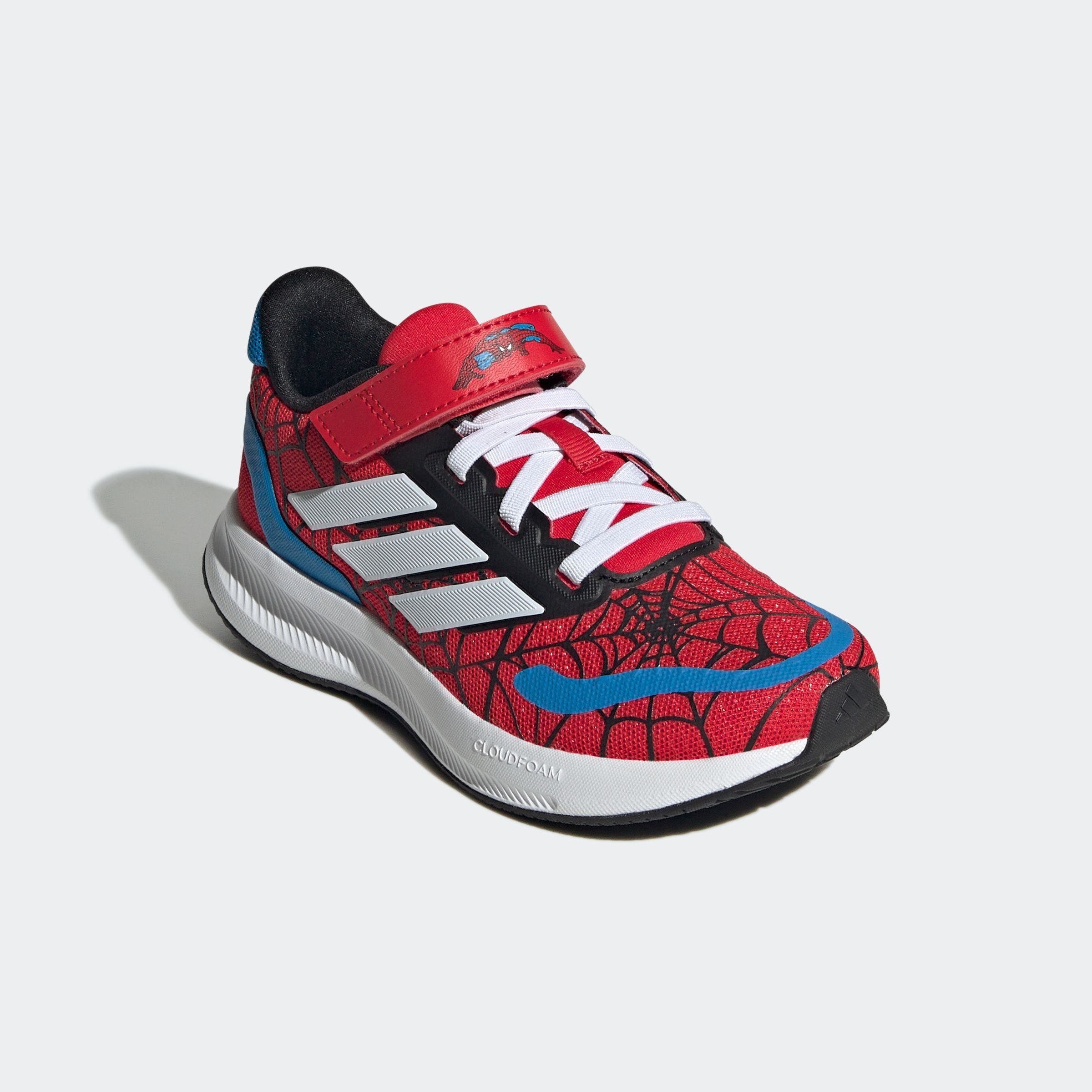 adidas Sportswear Klittenbandschoenen ADIDAS MARVEL SPIDER-MAN RUNFALCON 3.0 KIDS SCHOEN