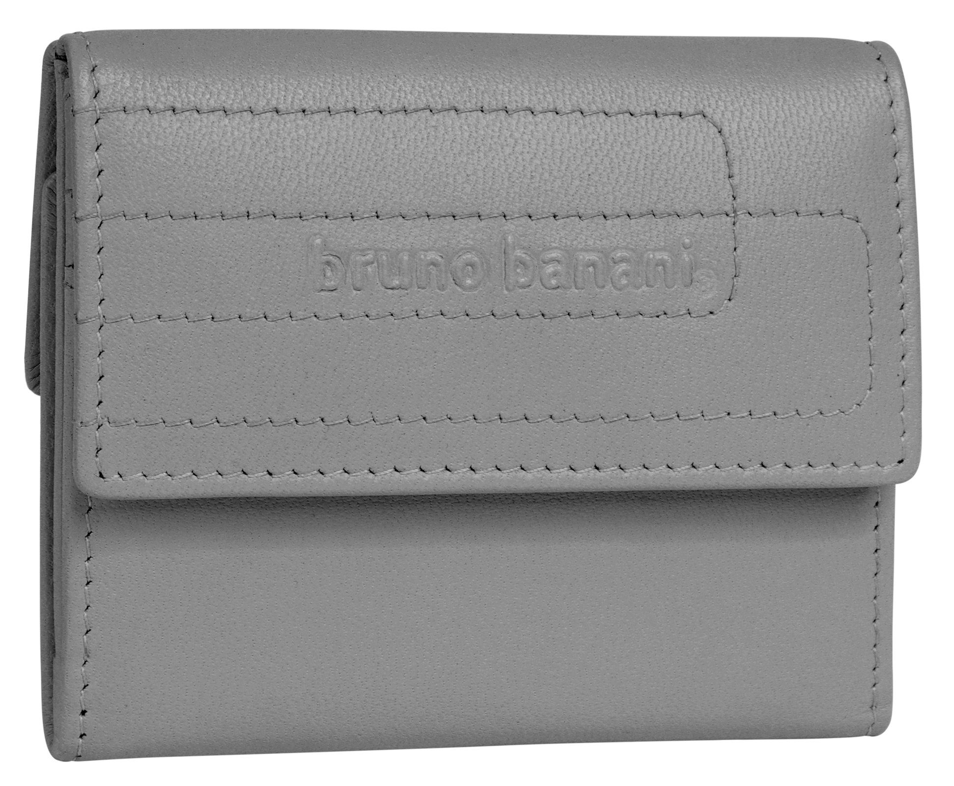 Bruno Banani Portemonnee echt leder