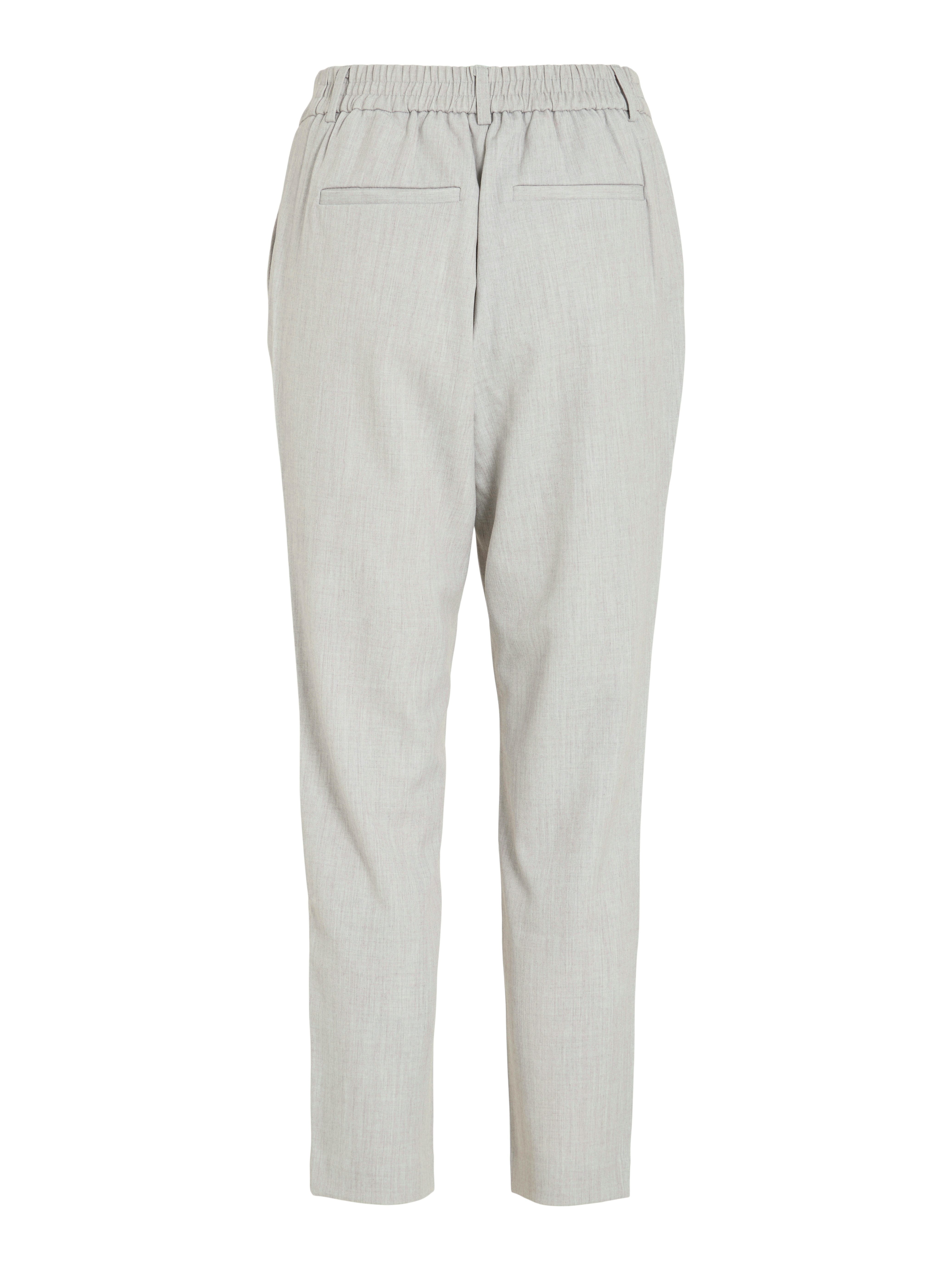 Vila Pantalon VIVARONE HW SLIM PANT - NOOS