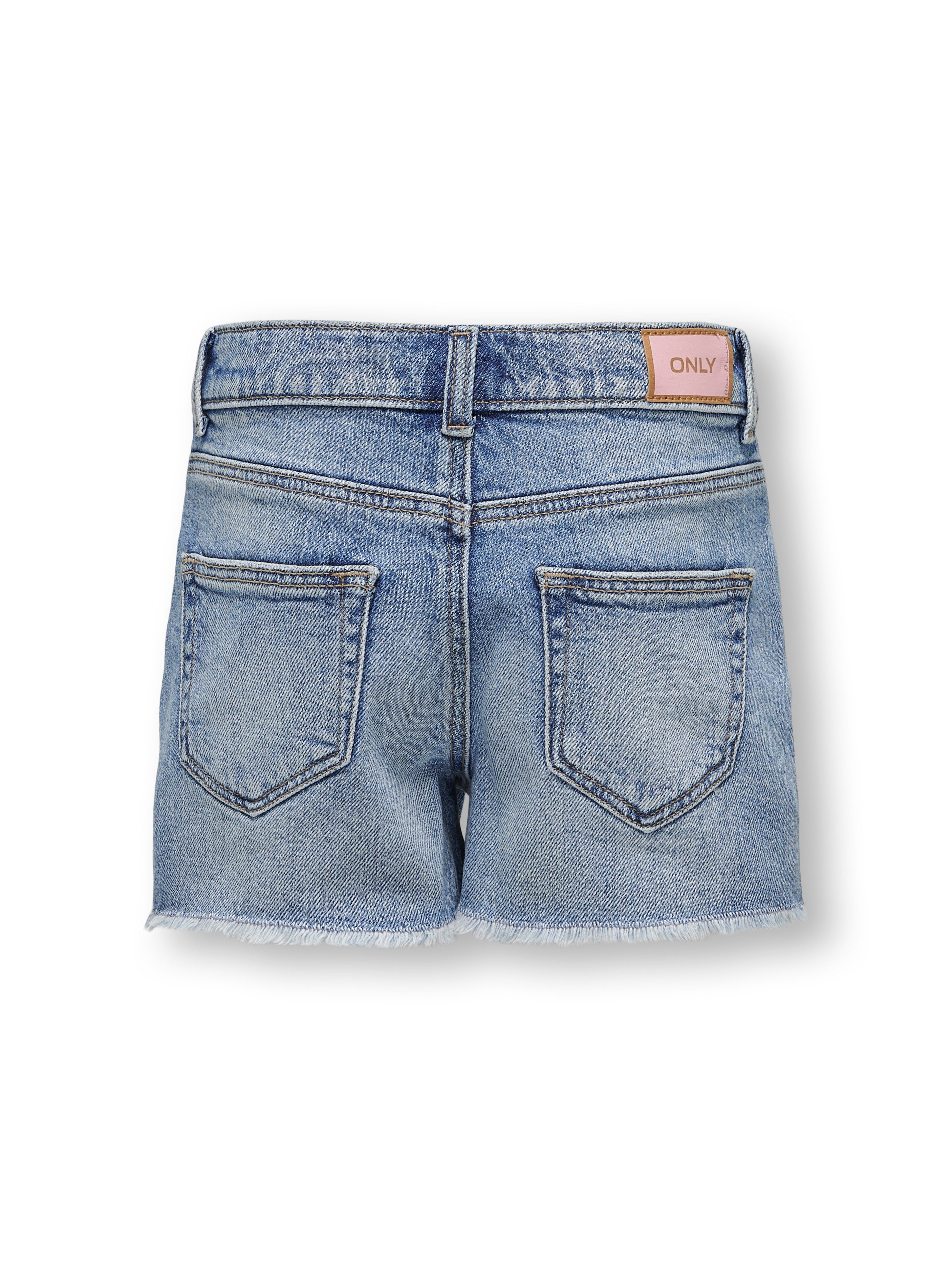 KIDS ONLY Jeansshort KOGROBYN EX VINT DNM SHORTS AZG529 NOOS