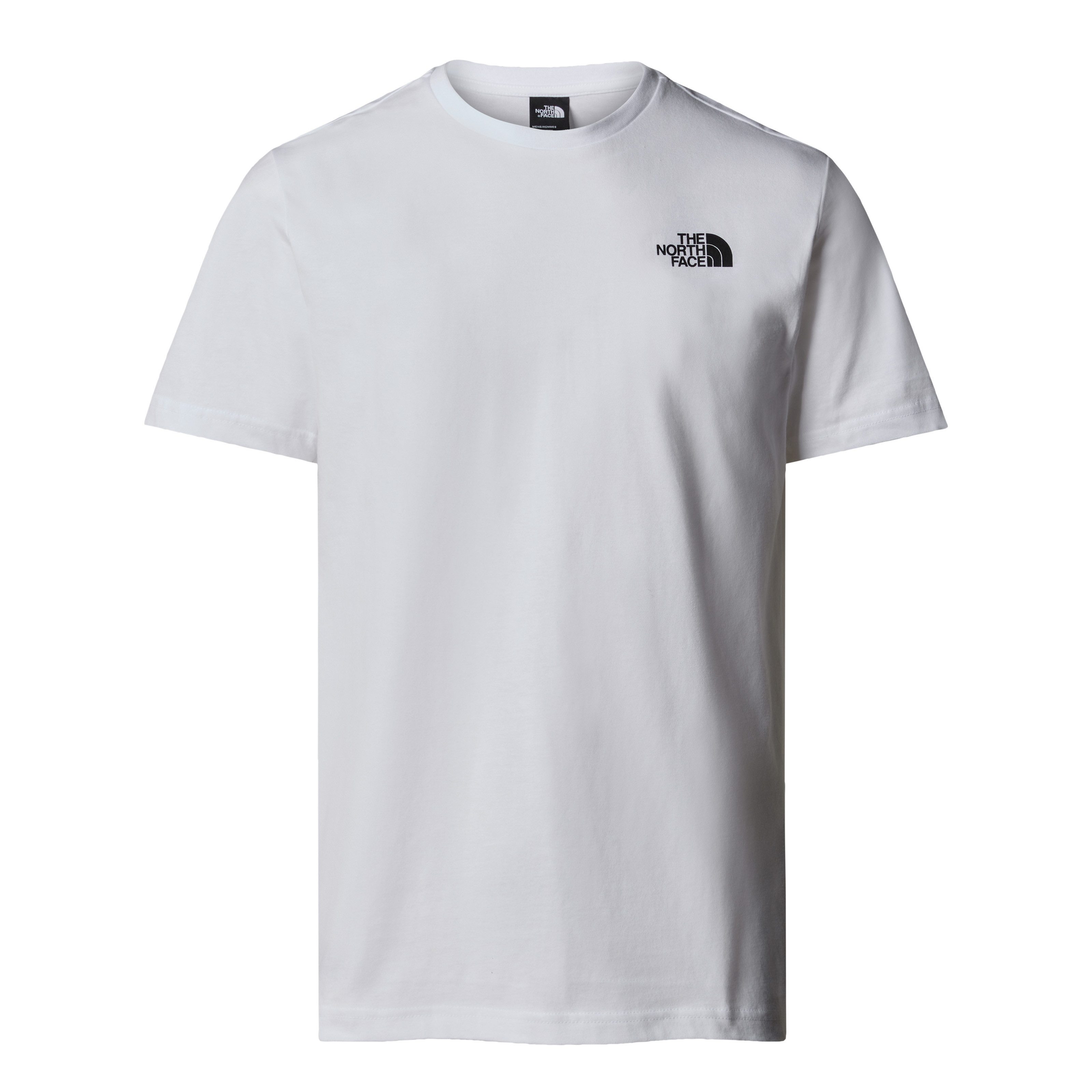 The North Face T-shirt NSE Box Celebration T-shirt voor heren