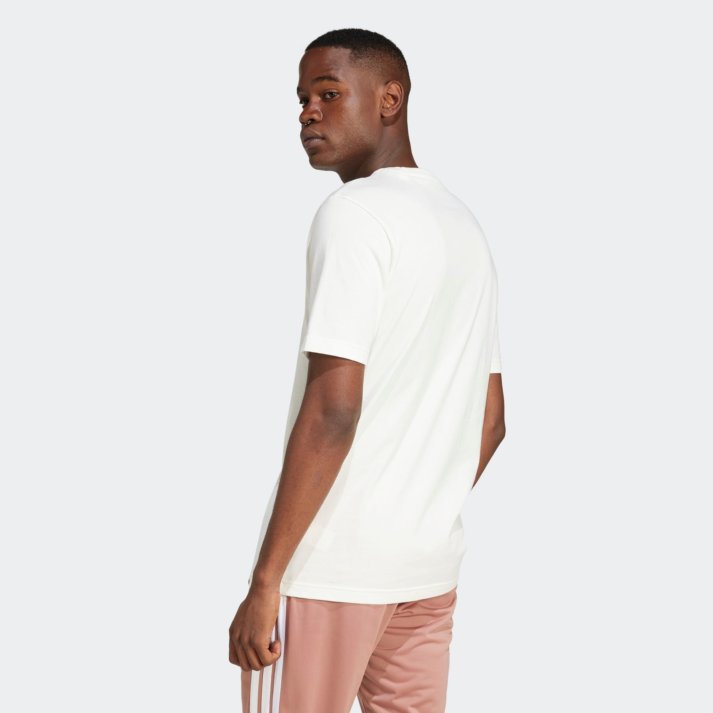 adidas Sportswear T-shirt M L ICE TEE