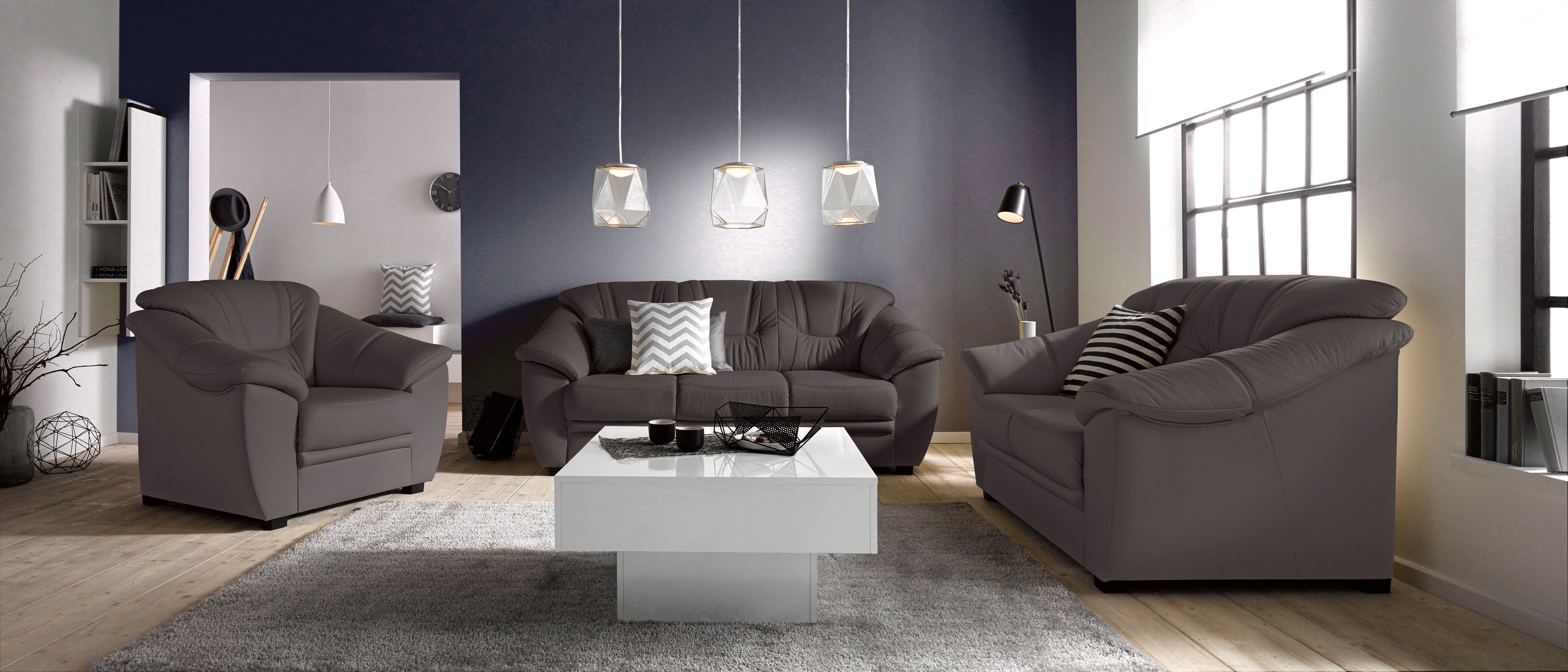 sit&more 3-zitsbank Savona inclusief binnenvering