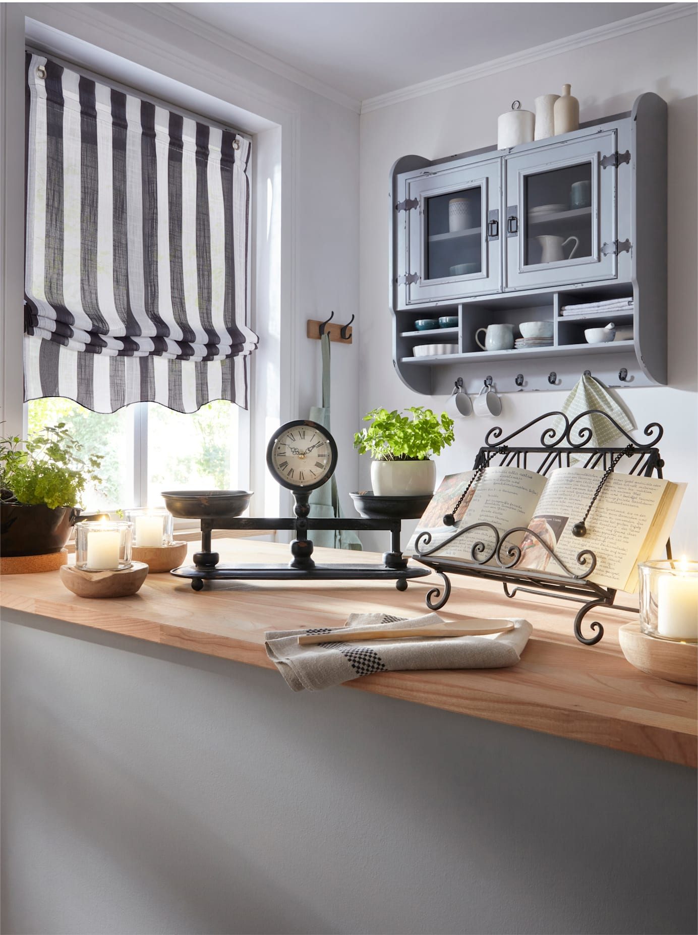 heine home Tafelklok