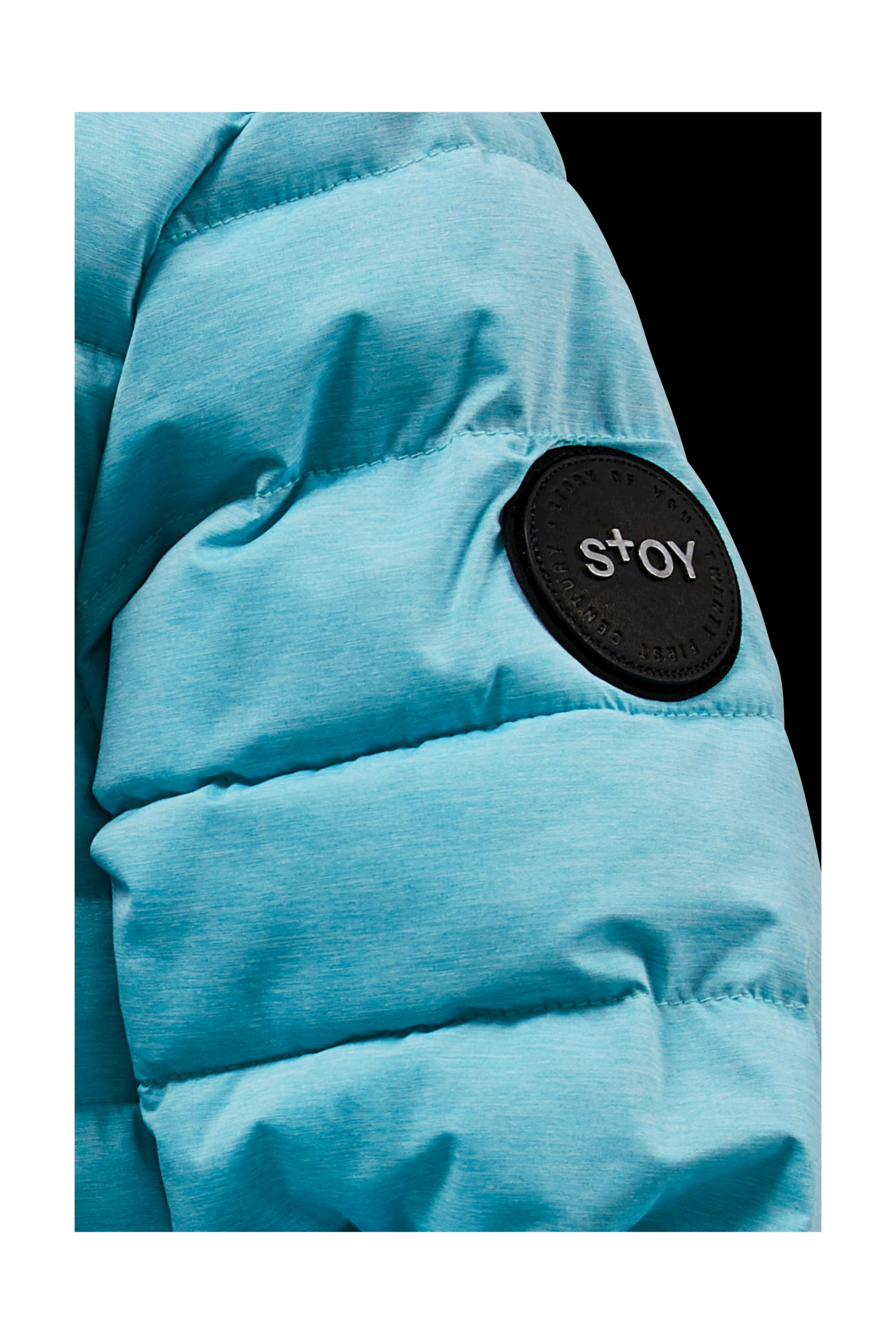STOY Gewatteerde jas Thiant WMN Quilted JCKT A Dames gewatteerde jas: plus-size, waterafstotend, ademend