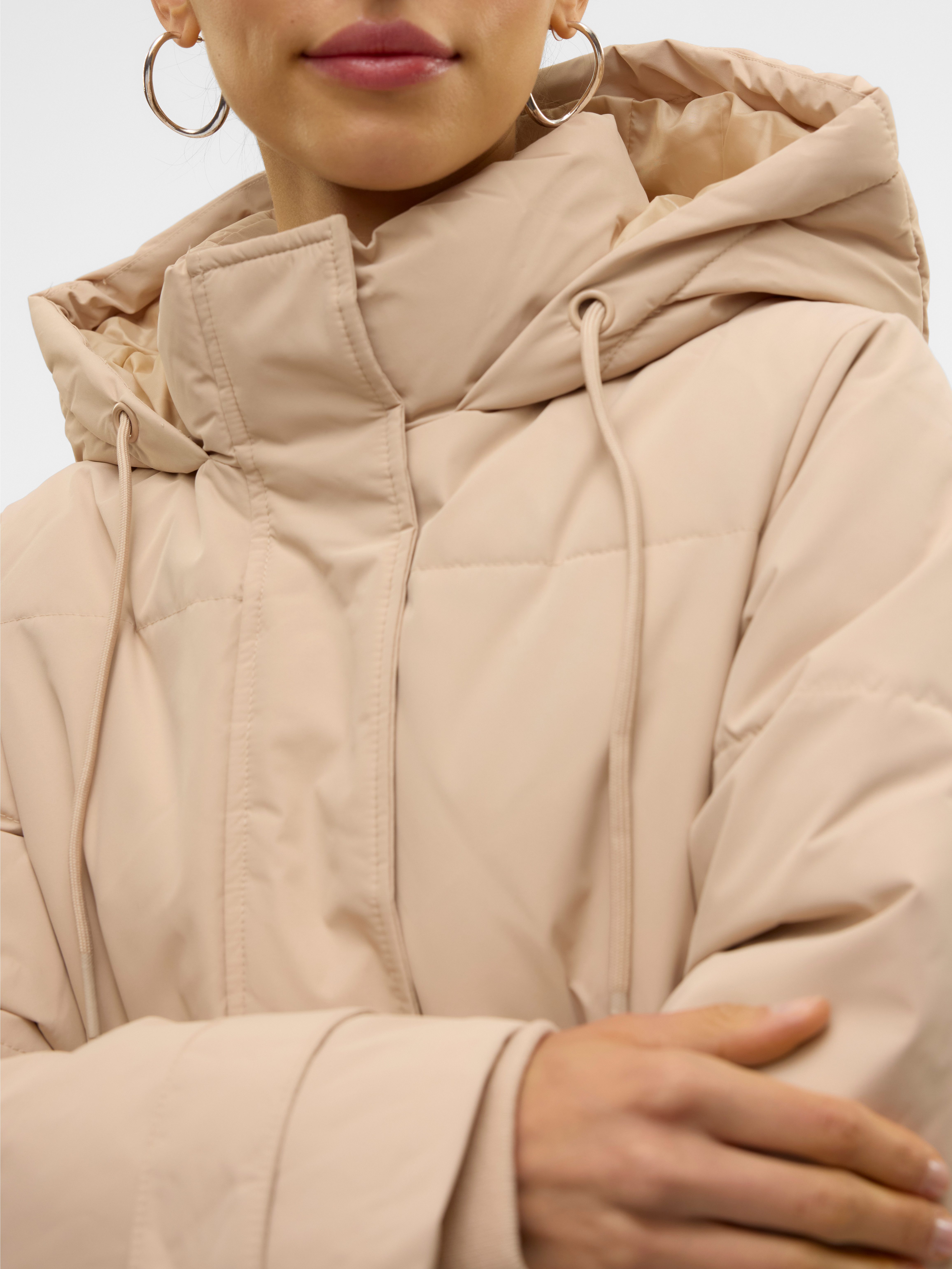 Vero Moda Gewatteerde jas VMLEONIELEA DOWN JACKET NOOS GA