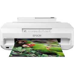 epson fotoprinter expression photo xp-55 wit