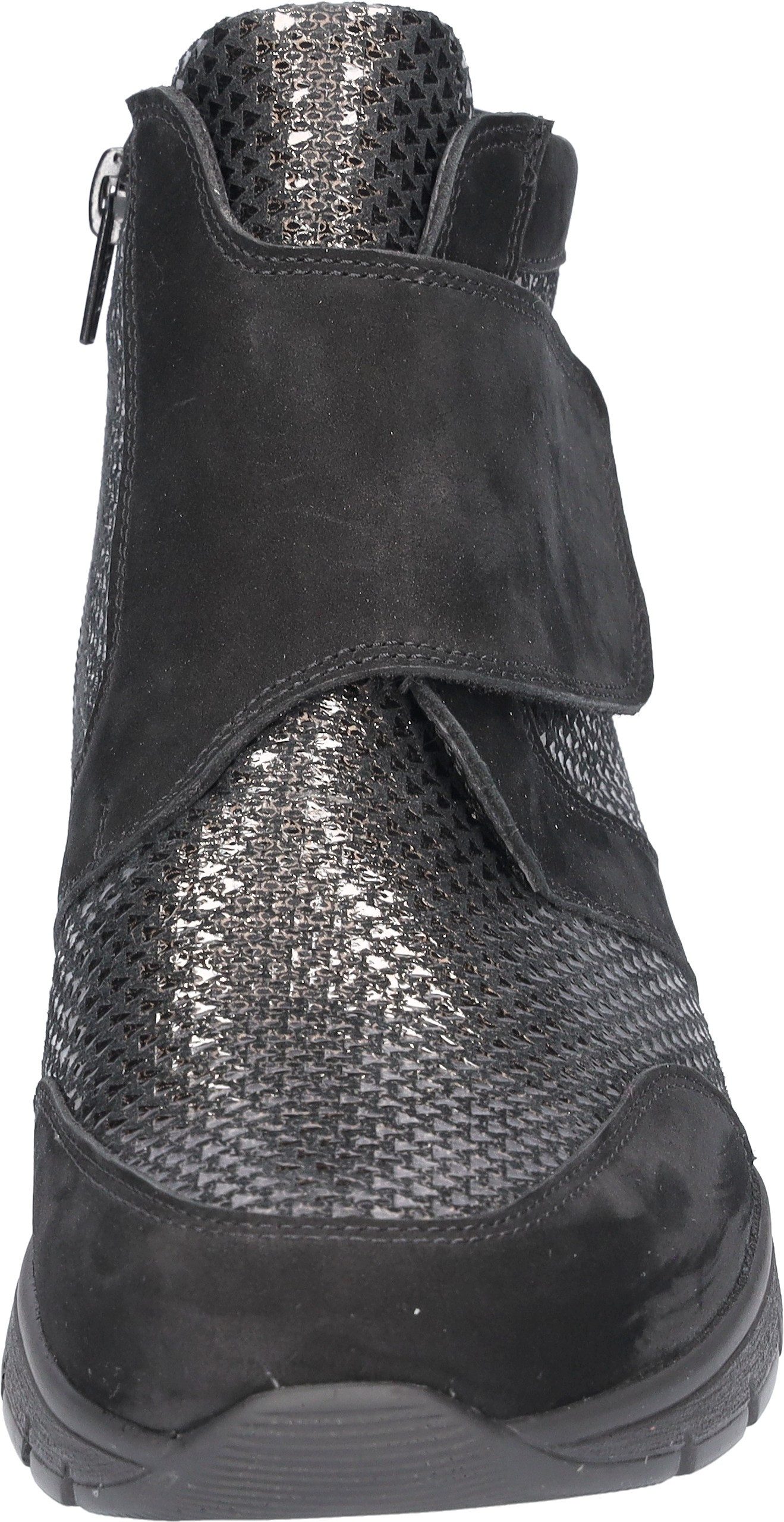 Waldläufer Klittenbandboots K-RAMONA