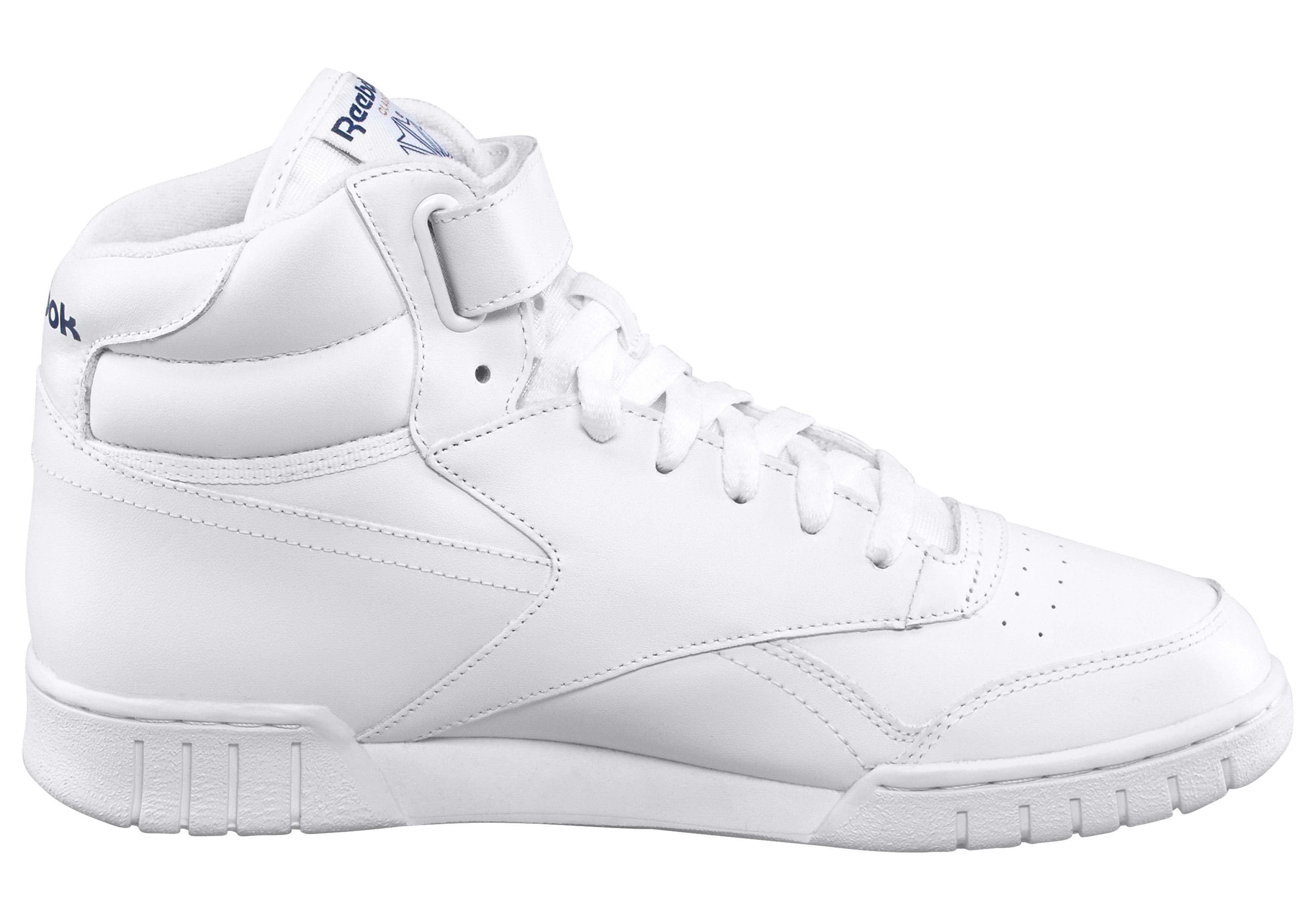 reebok ex o fit hi sneaker