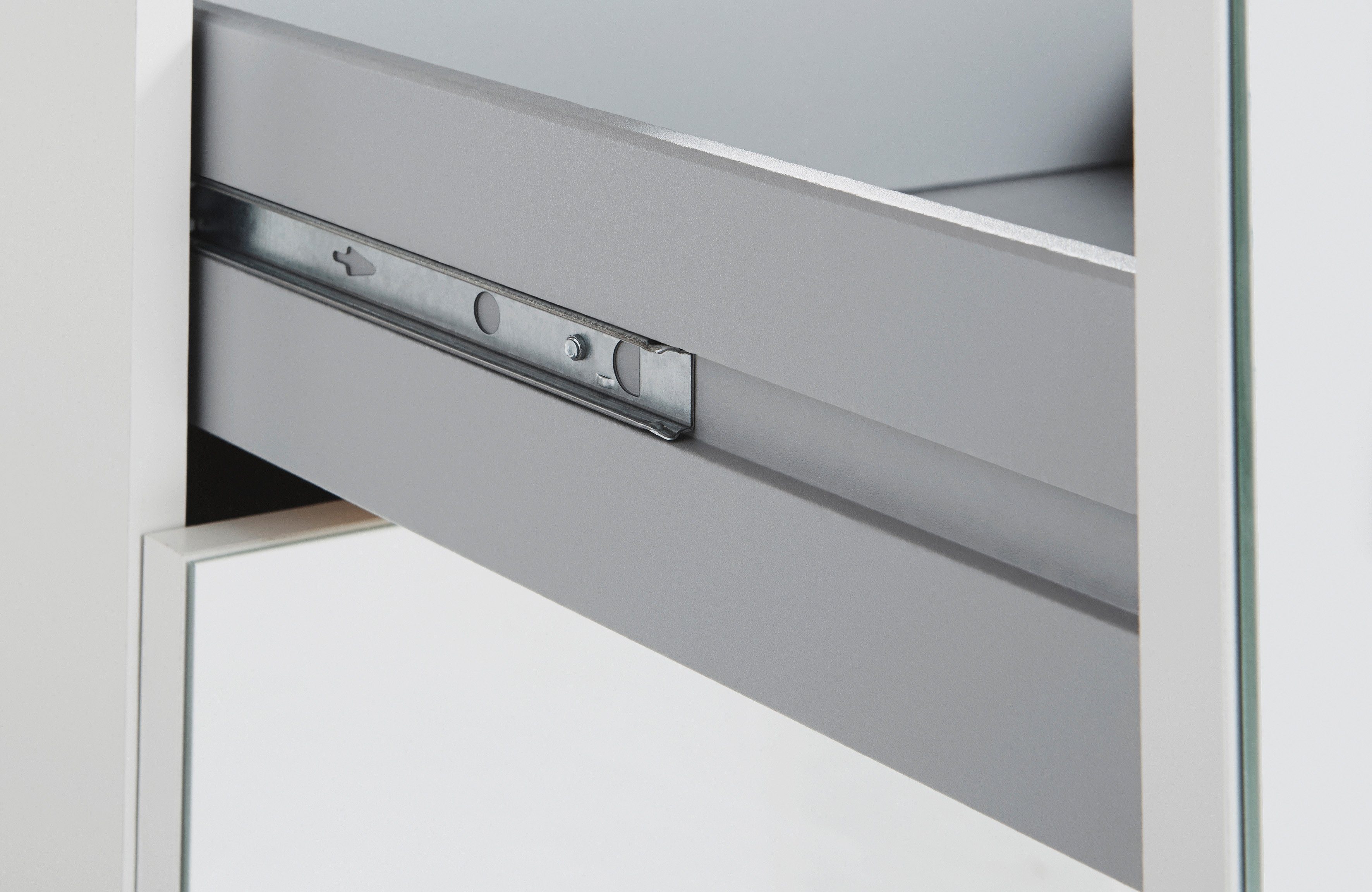 Wimex Ladekast Easy met glas of spiegelfront