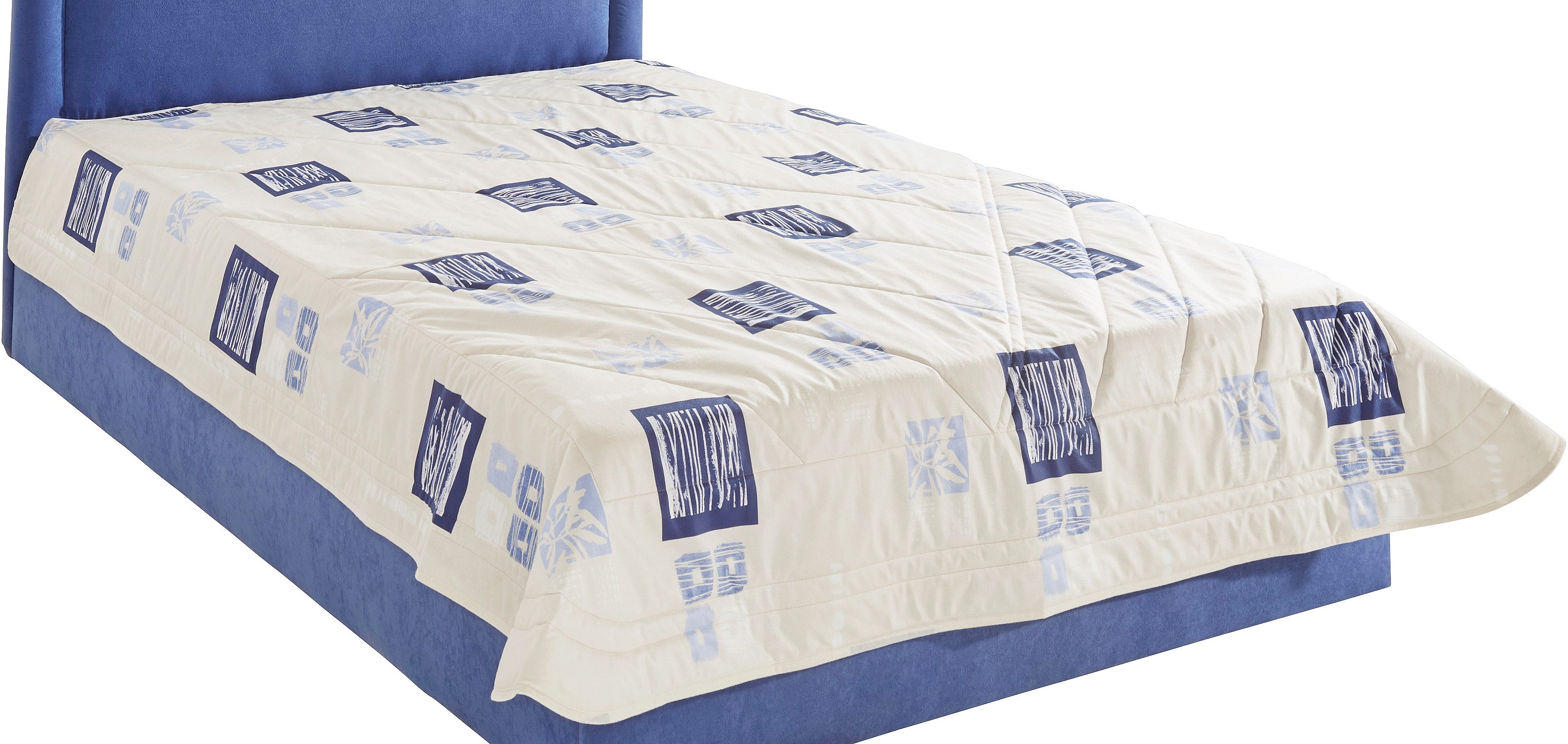 Westfalia Polsterbetten Sprei
