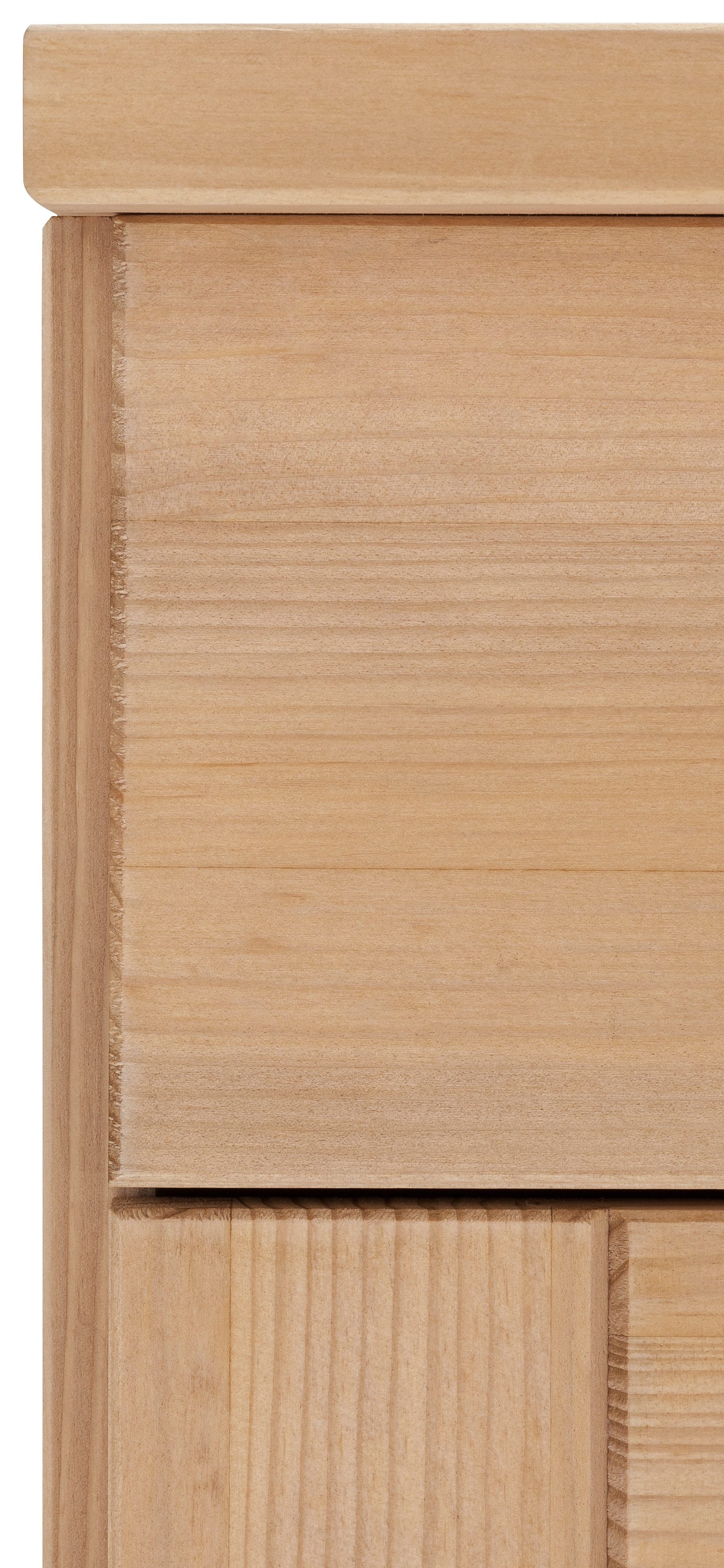 Home affaire Gootsteenkast Oslo 100 cm breed, in 2 diepten, inclusief inbouwspoelbak van edelstaal