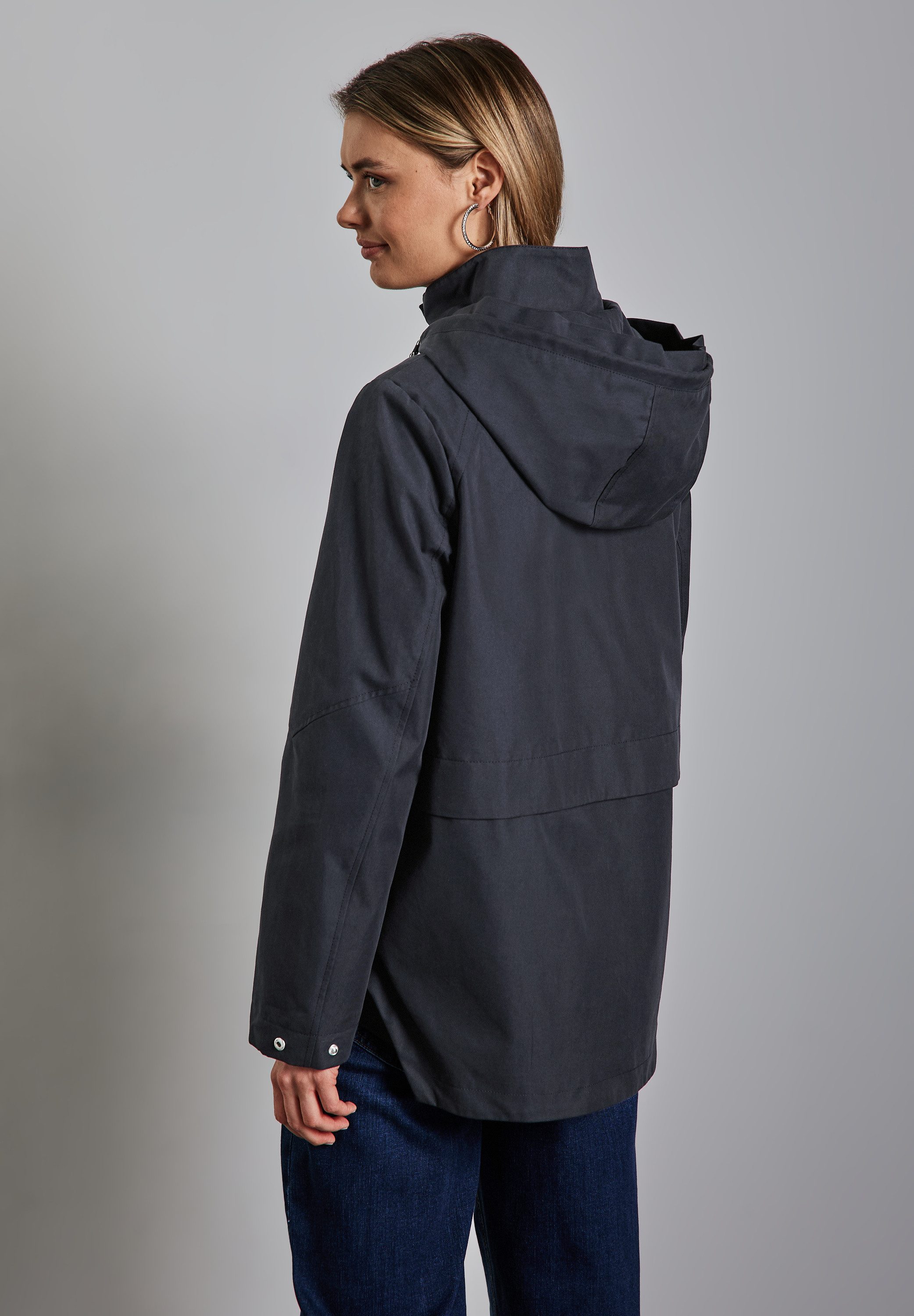STREET ONE Parka met een capuchon
