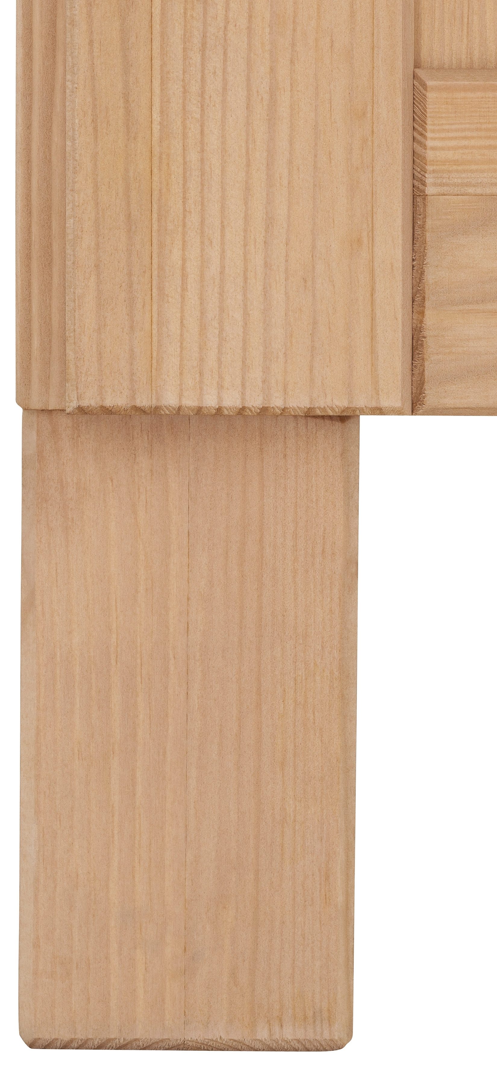 Home affaire Gootsteenkast Oslo 100 cm breed, in 2 diepten, inclusief inbouwspoelbak van edelstaal