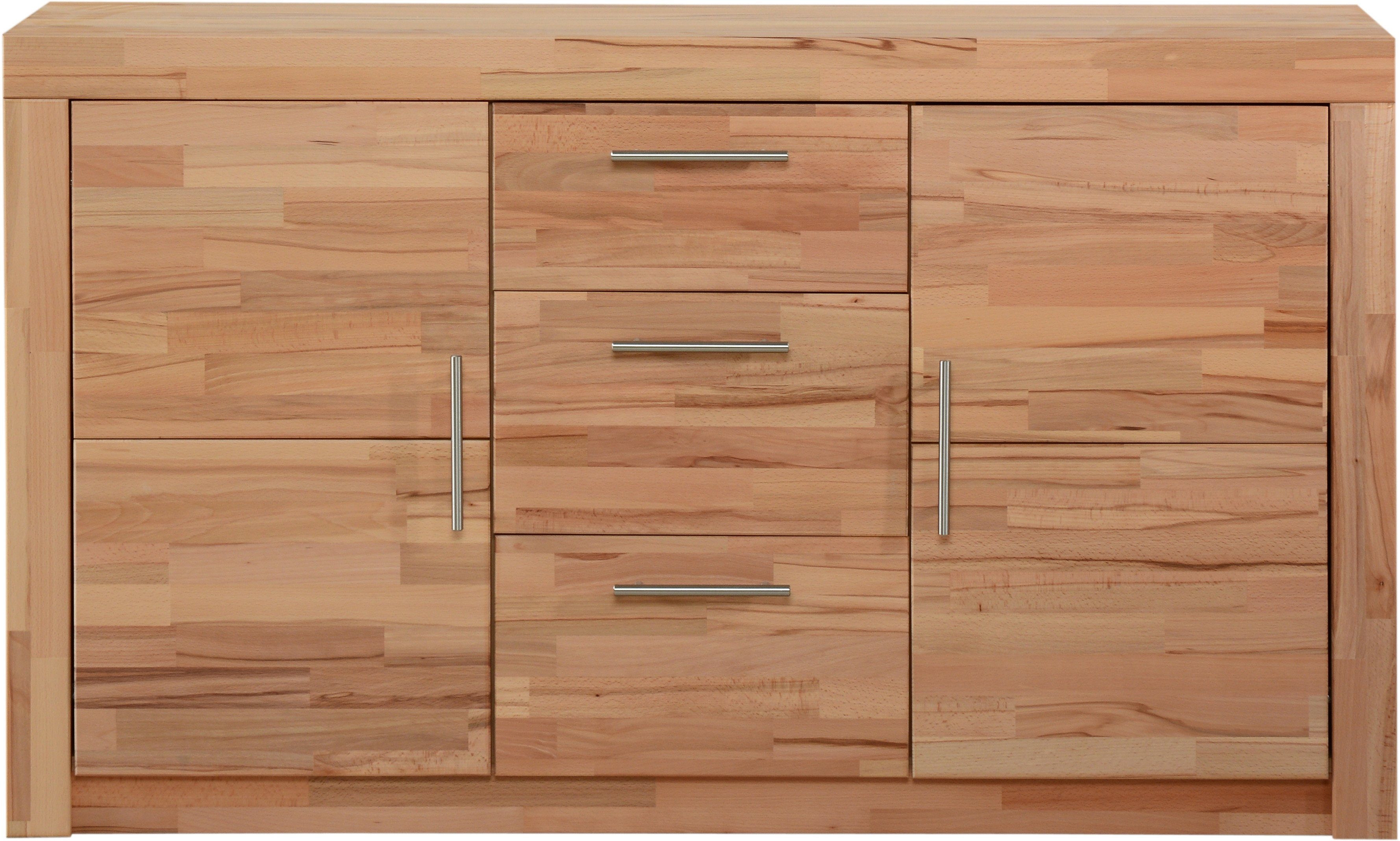 VOGL Möbelfabrik Dressoir Toronto Breedte 140 cm
