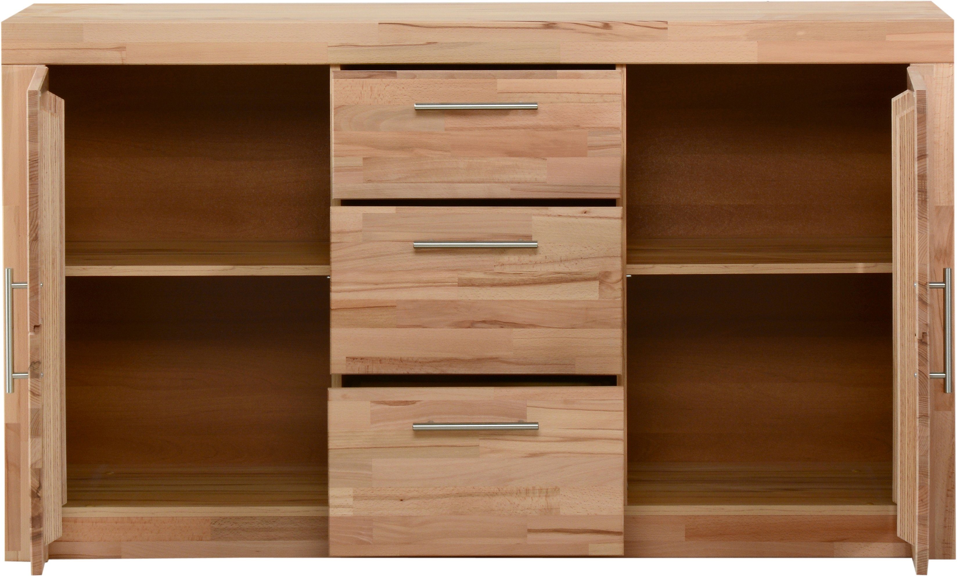 VOGL Möbelfabrik Dressoir Toronto Breedte 140 cm