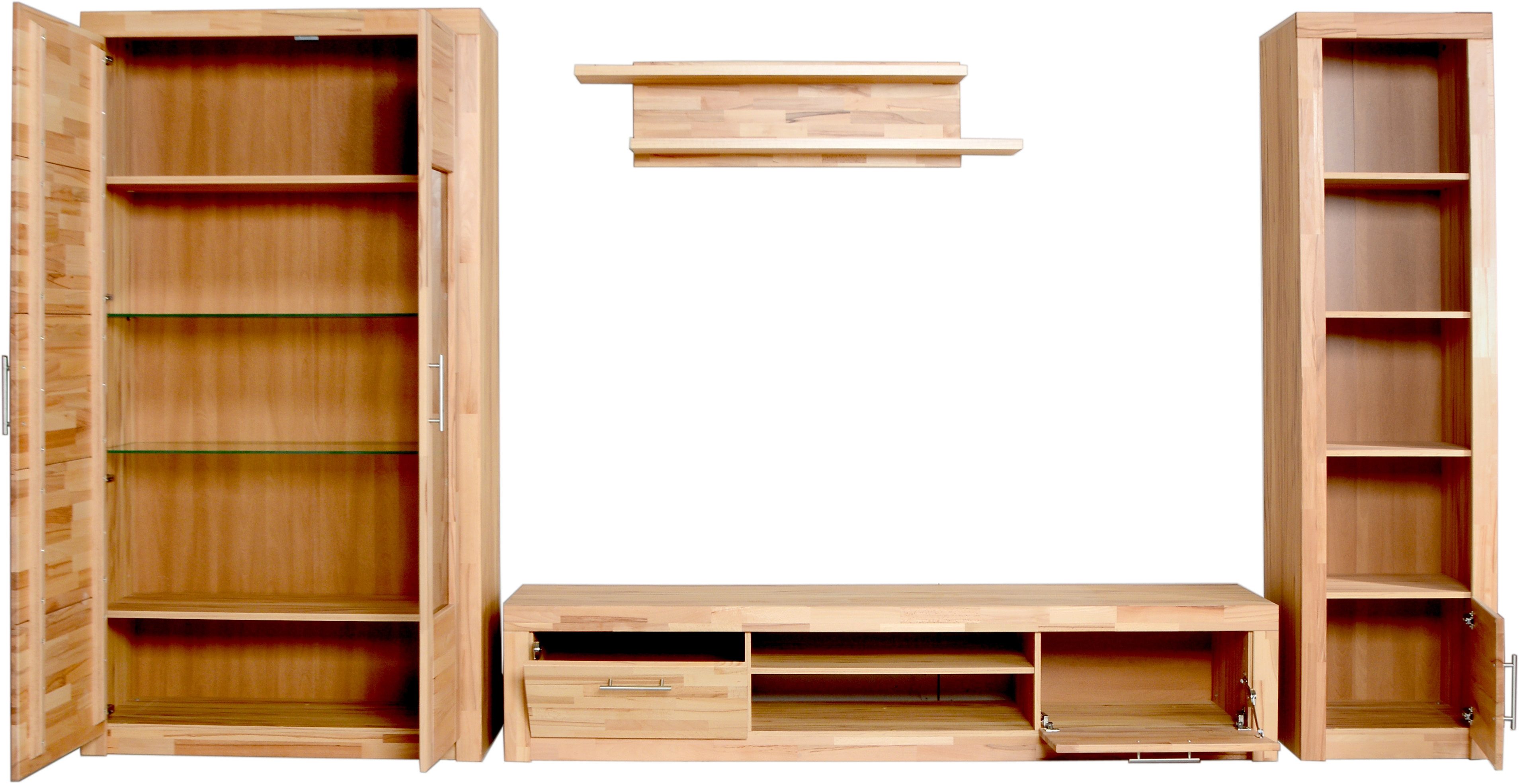 VOGL Möbelfabrik Wandmeubel Toronto (set, 4 stuks)