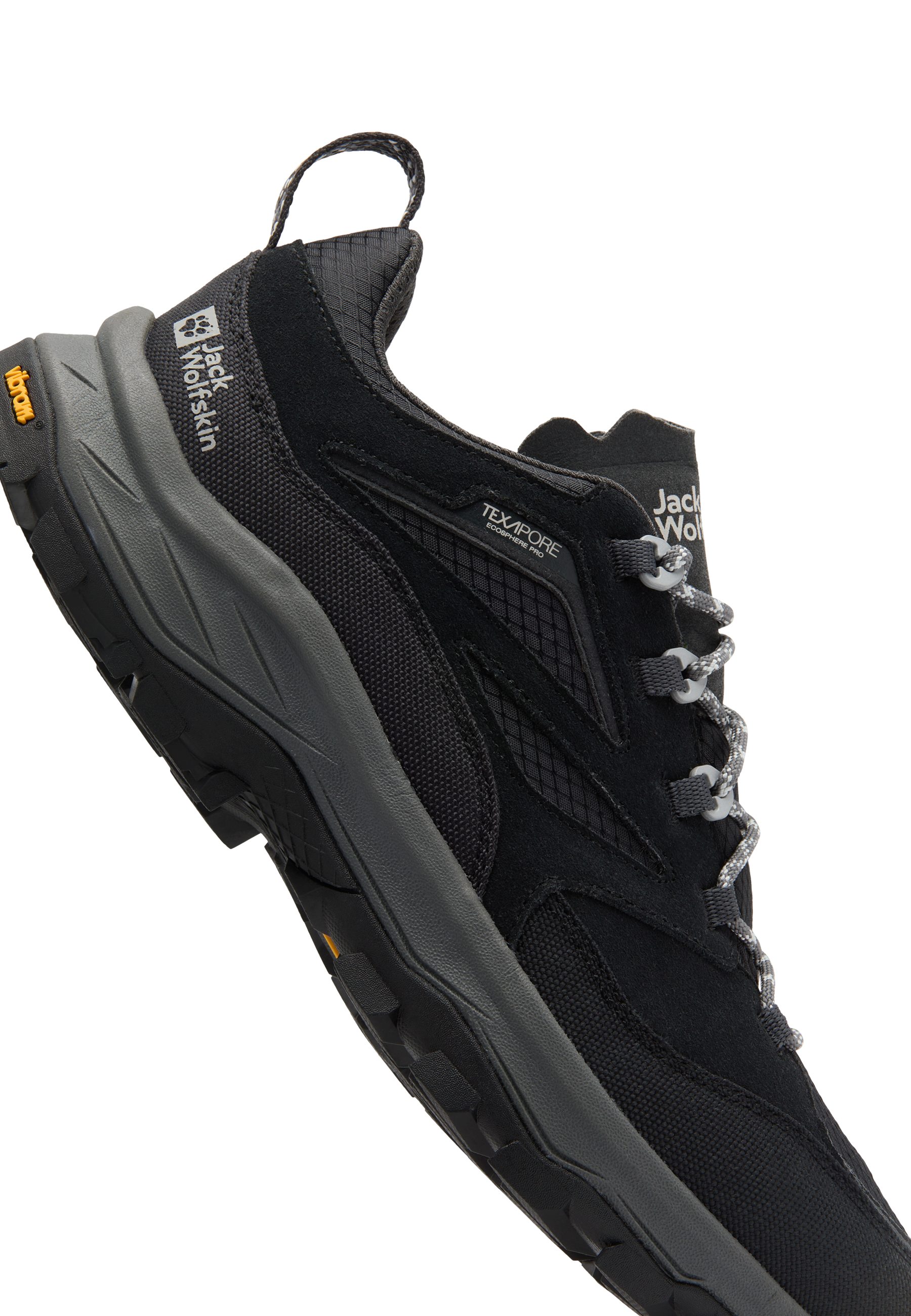 Jack Wolfskin Wandelschoenen CYROX TEXAPORE LOW M