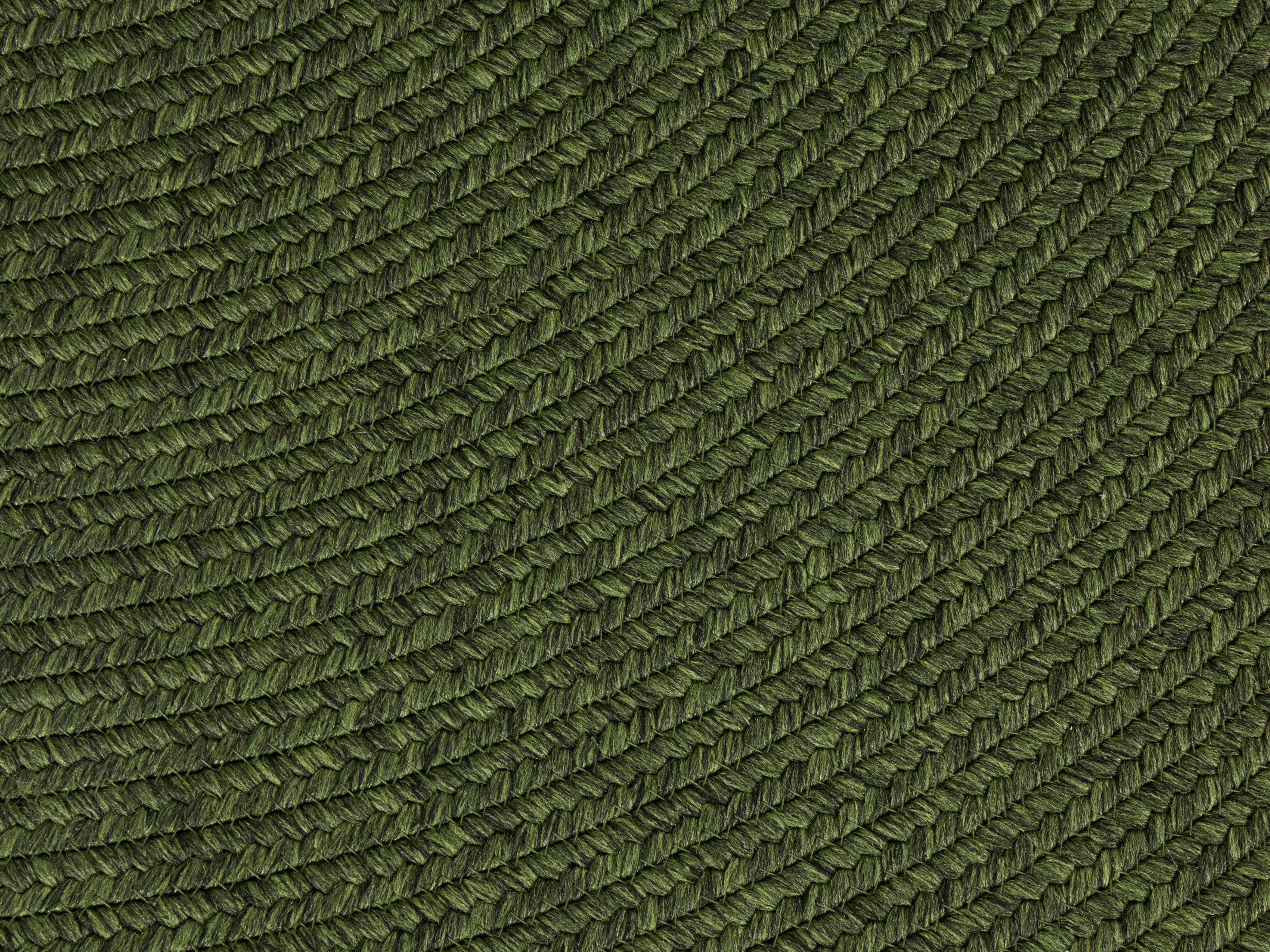 NORTHRUGS Vloerkleed Trenzado In- & Outdoor, Handmade-Look, Geweven, Weerbestendig, Balkon, Woonkamer
