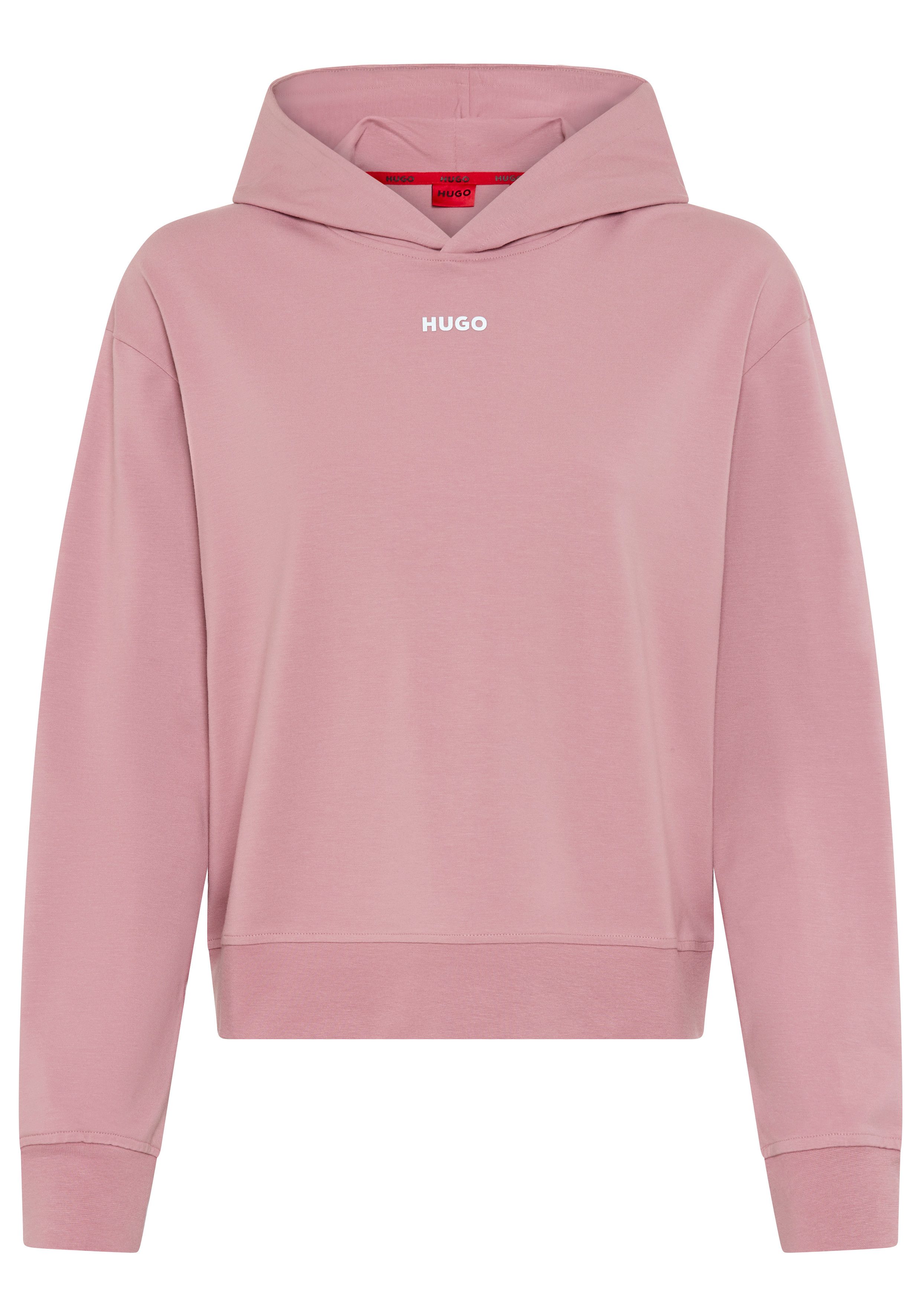 HUGO underwear Hoodie SHUFFLE_HOODIE met hugo opdruk