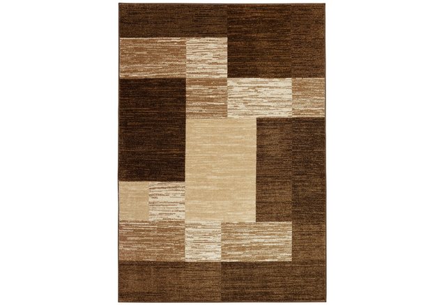 MY HOME Geweven vloerkleed Melvin MY HOME Geweven vloerkleed Melvin