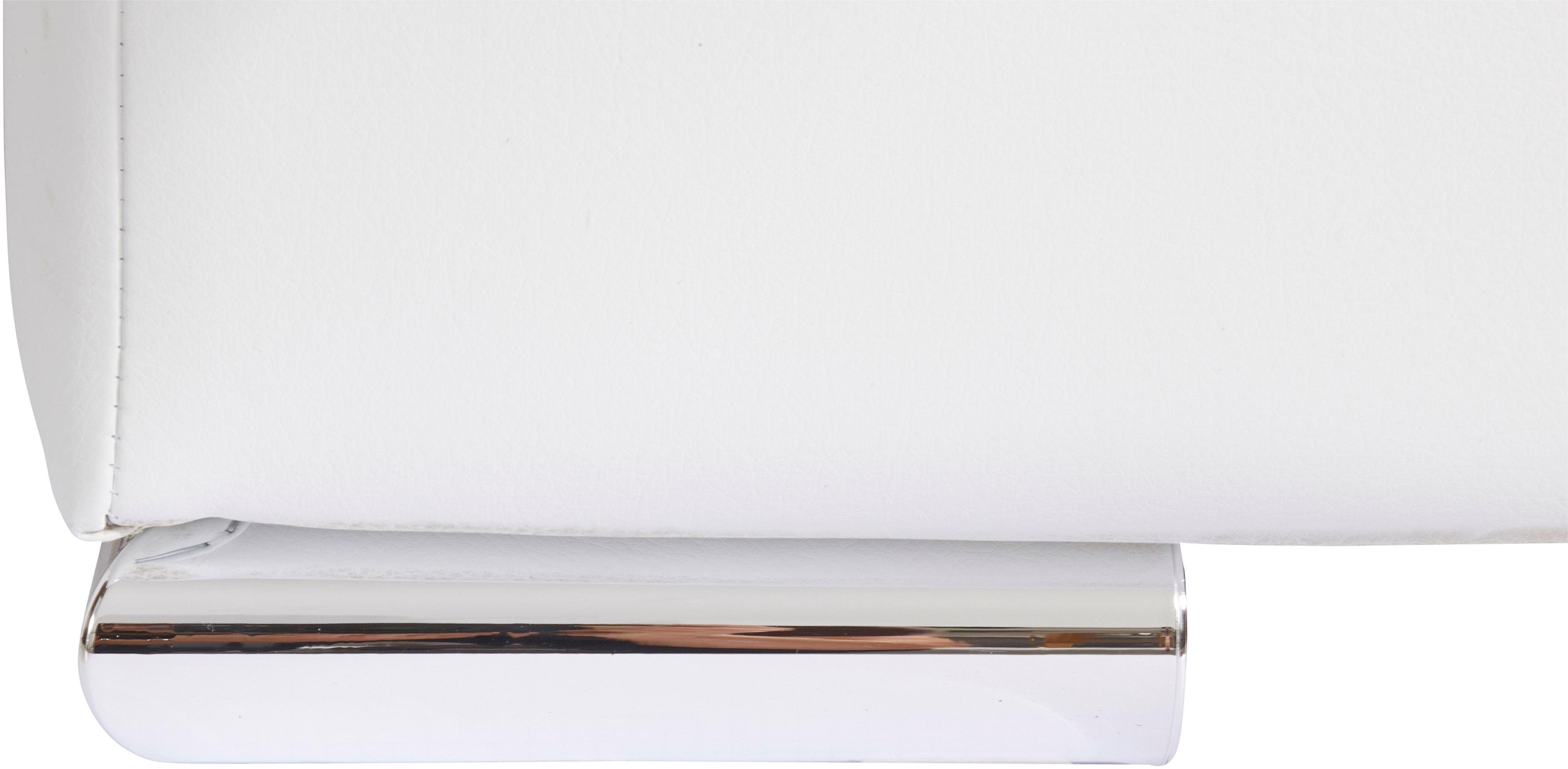 INOSIGN Hoekbank Boxspringbed Night & Day L-vorm met permanente slaapfunctie zonder armleuningen