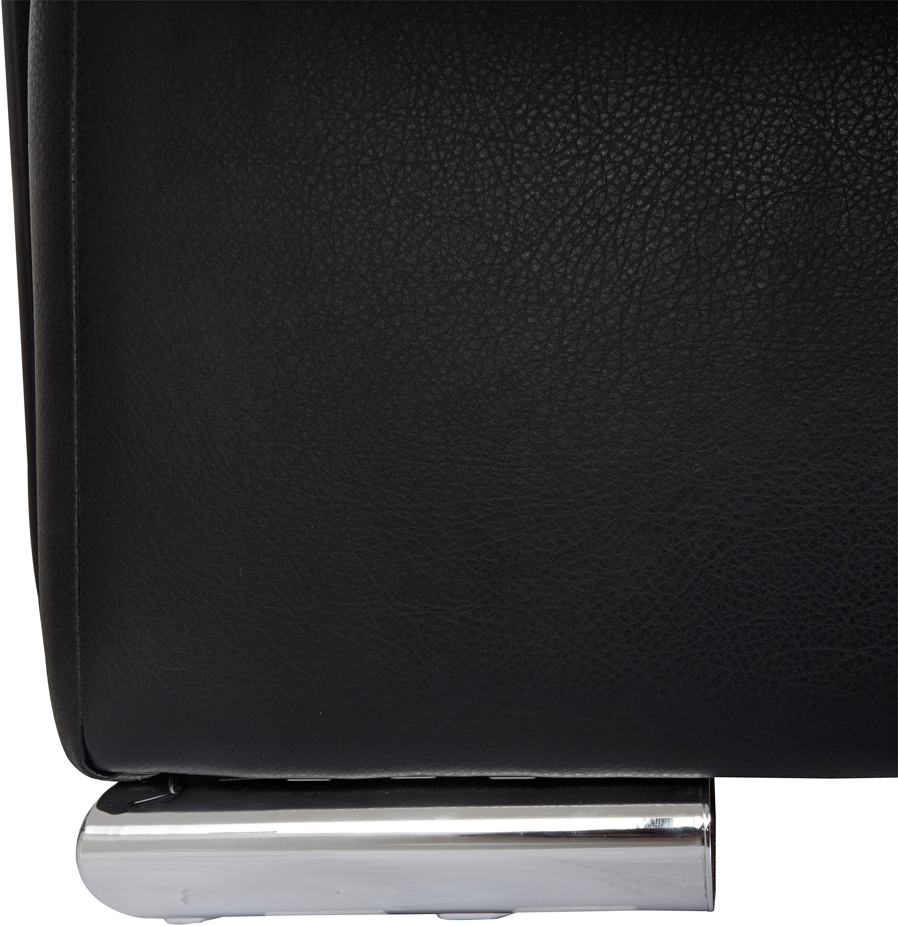 INOSIGN Hoekbank Boxspringbed Night & Day L-vorm met permanente slaapfunctie zonder armleuningen