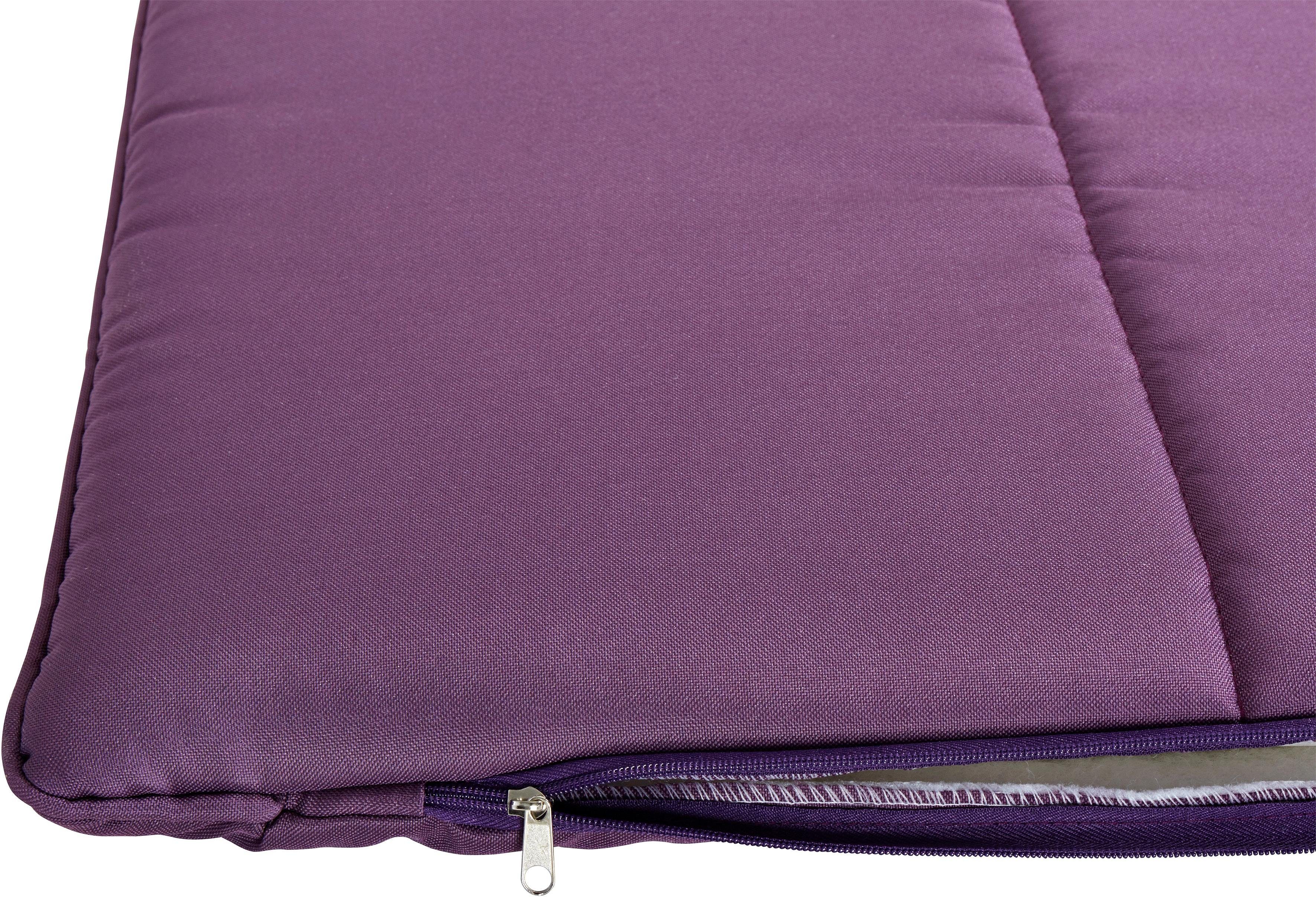 INOSIGN Hoekbank Boxspringbed Night & Day L-vorm met permanente slaapfunctie zonder armleuningen