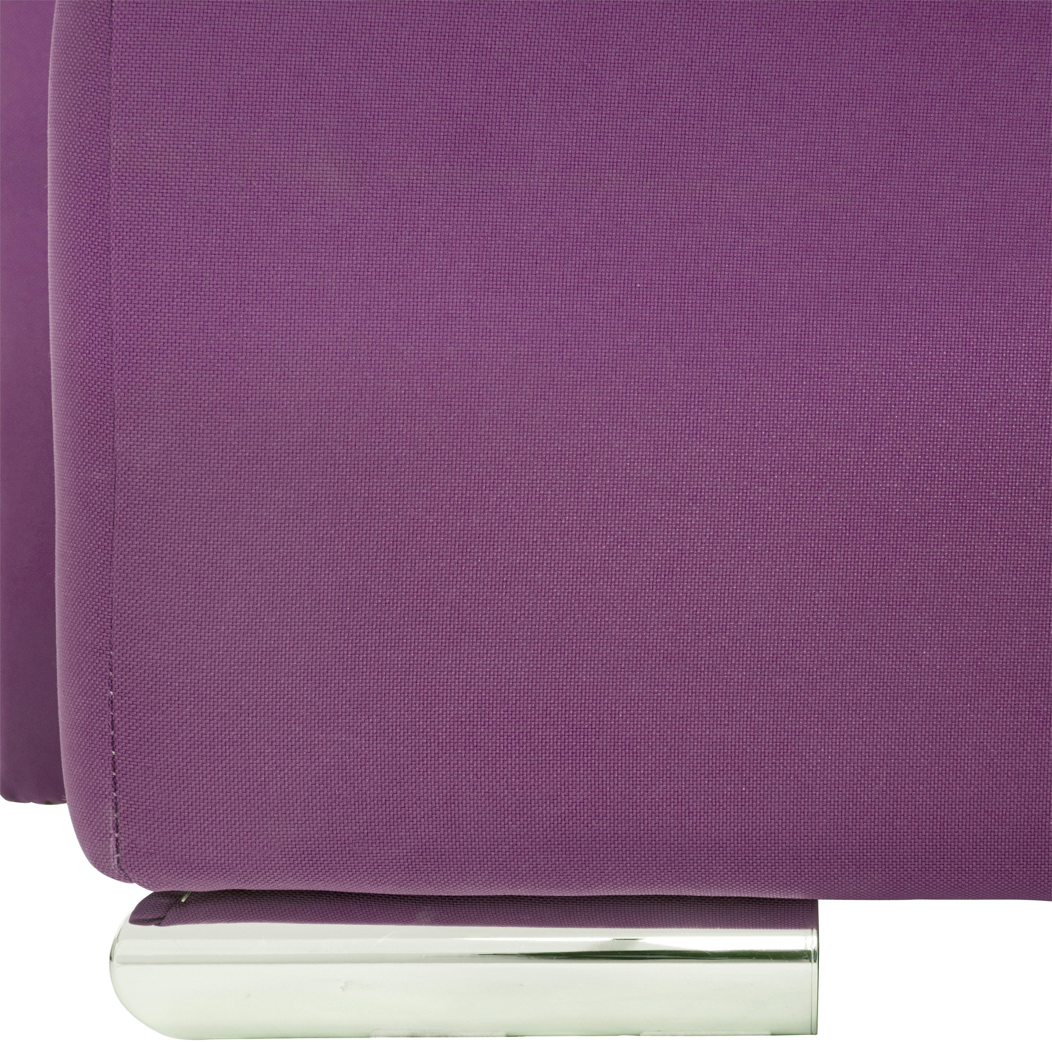 INOSIGN Hoekbank Boxspringbed Night & Day L-vorm met permanente slaapfunctie zonder armleuningen