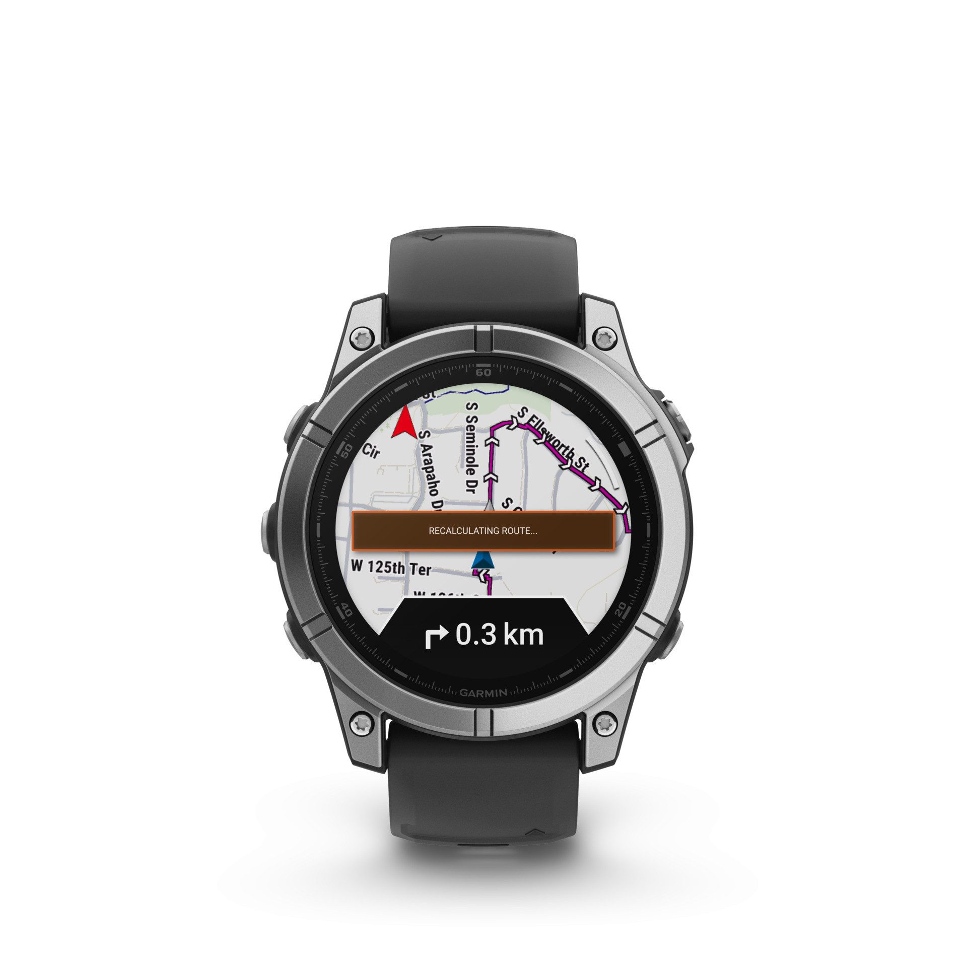 Garmin Smartwatch Fenix E - 47 mm