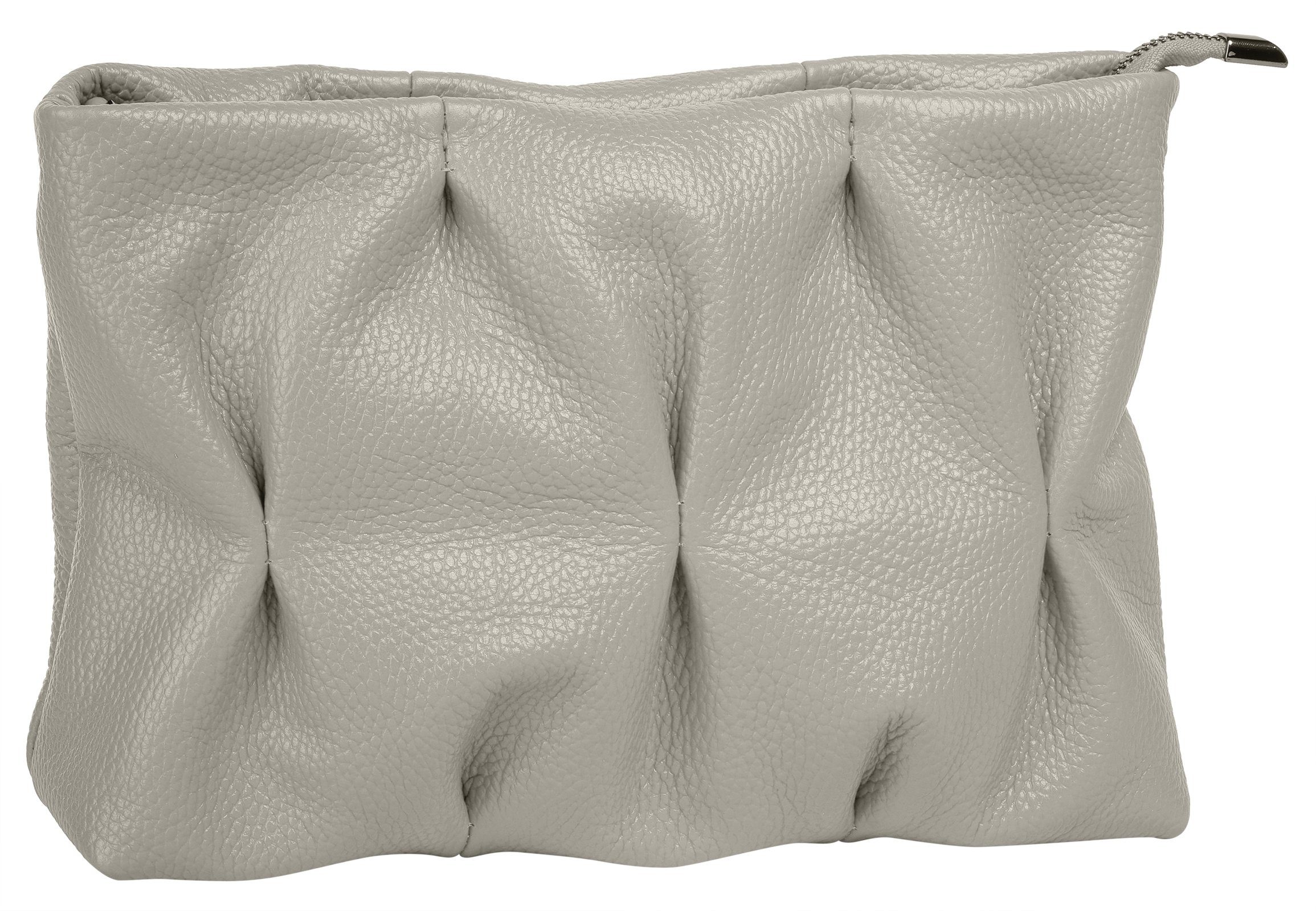 Cluty Schoudertas echt leer, made in italy