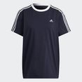 adidas sportswear t-shirt essentials 3-stripes