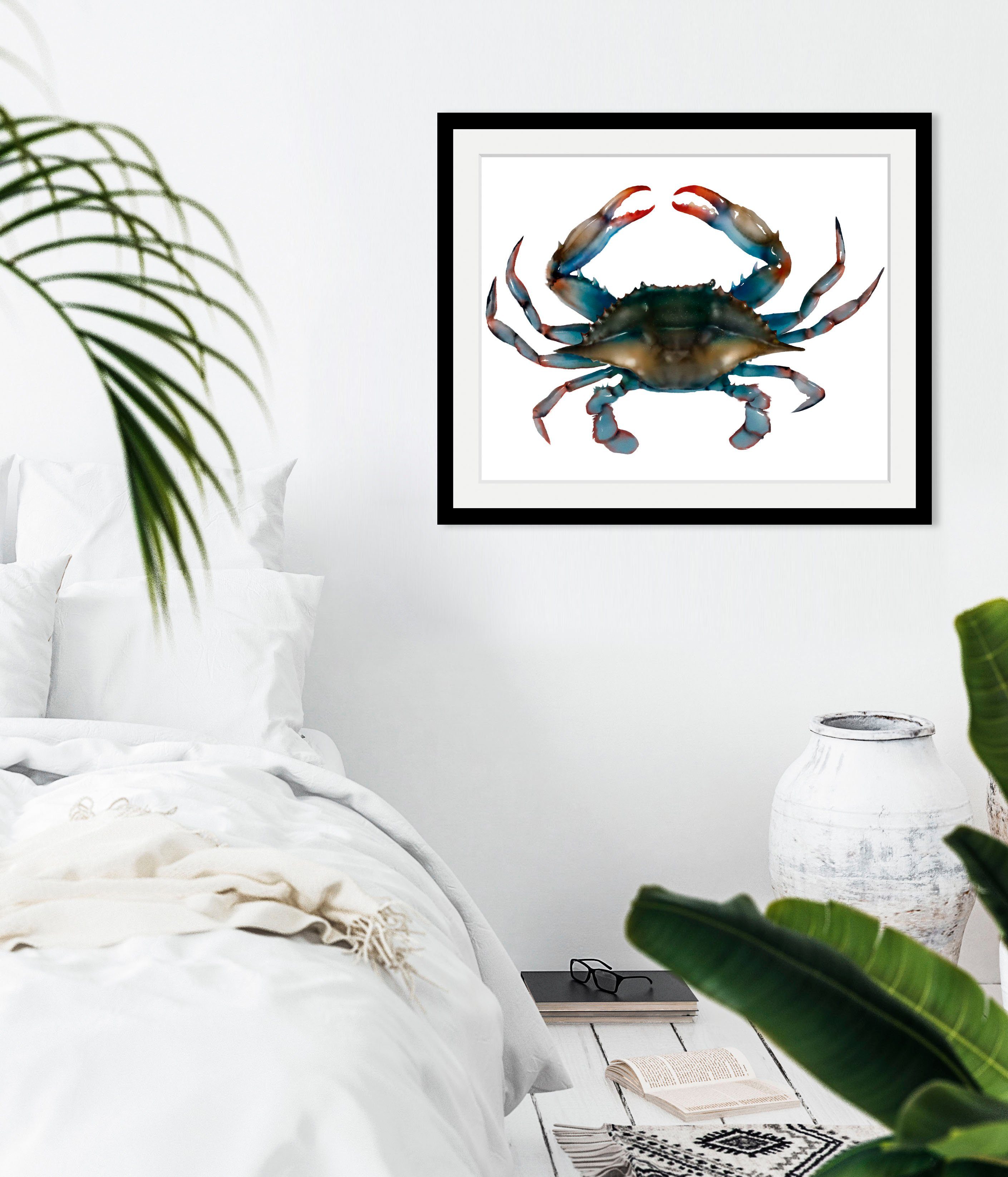 queence wanddecoratie Mr. Krabs