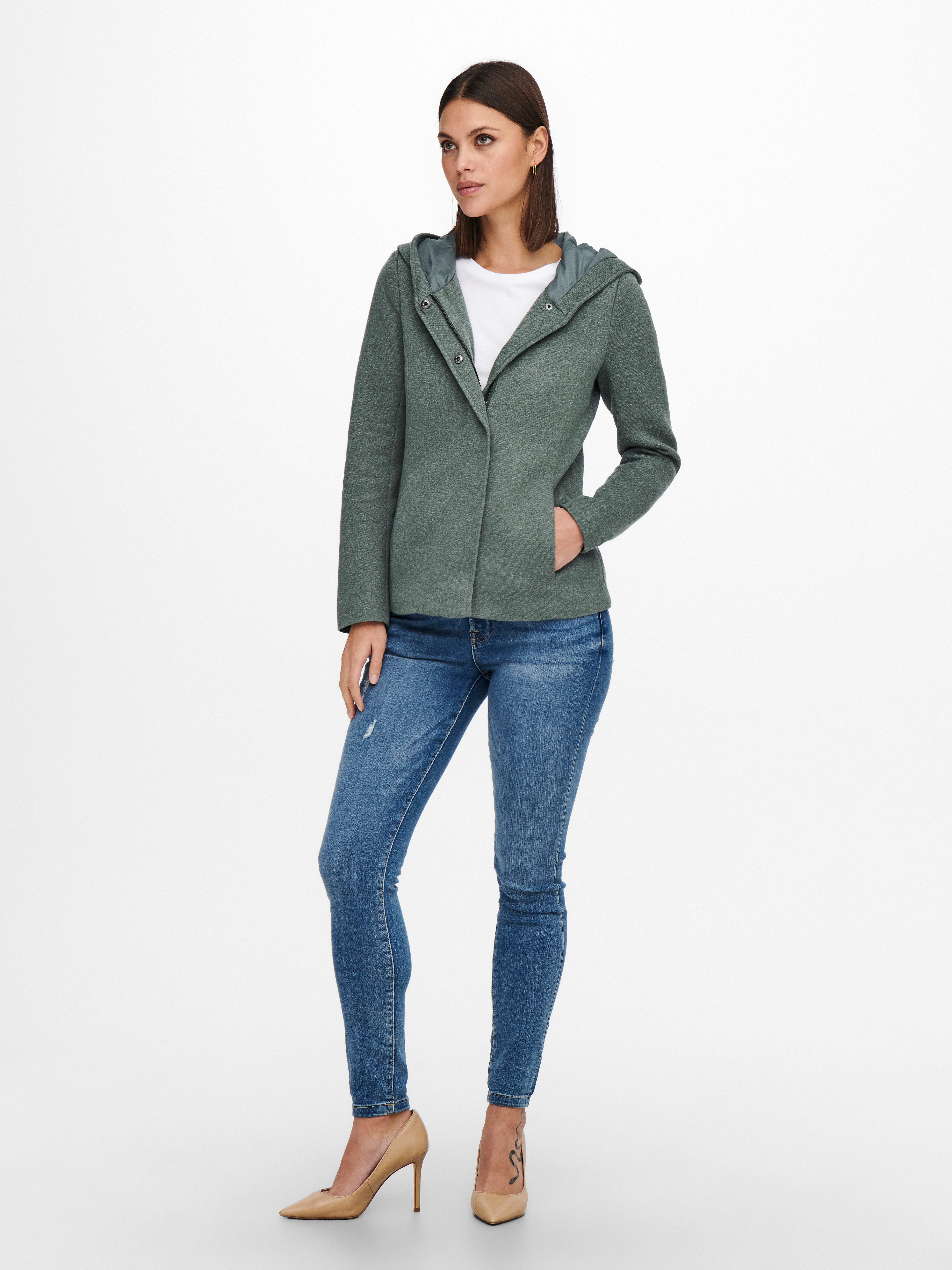 Only Kort jack ONLSEDONA LIGHT SHORT JACKET