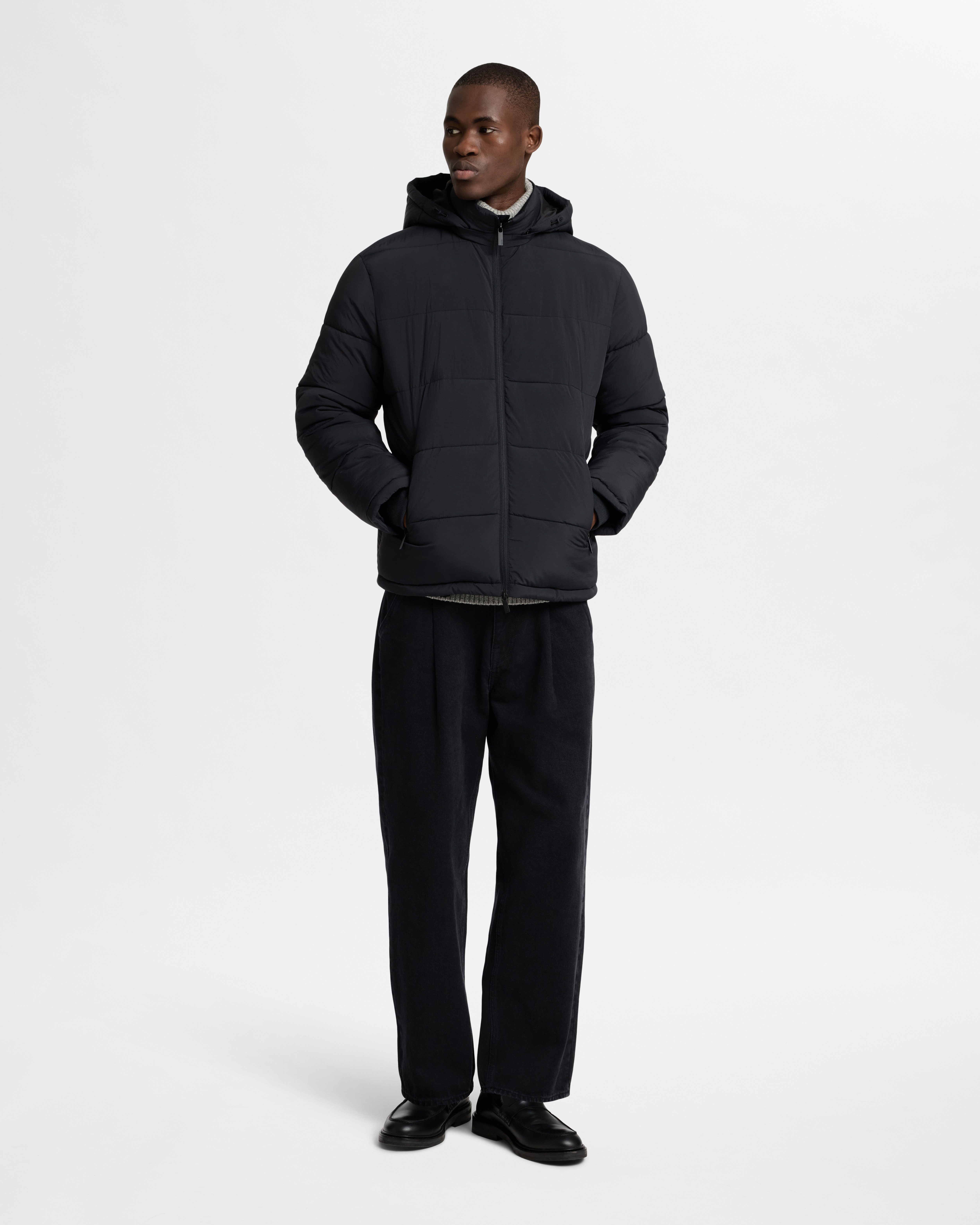 SELECTED HOMME Outdoorjack SLHCOOPER PUFFER JKT NOOS