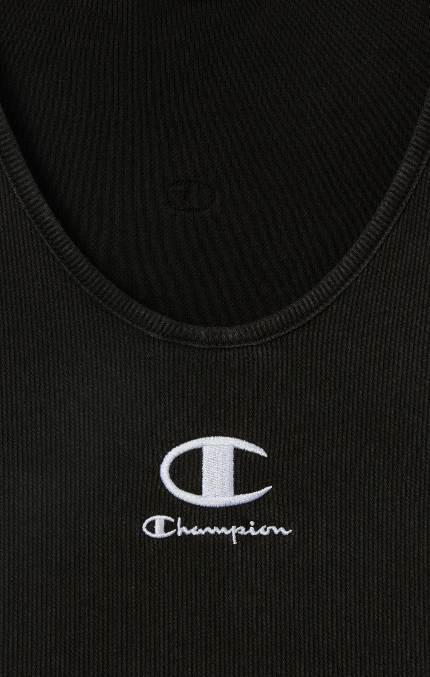 Champion Tanktop ICONS WASH Crop Tank