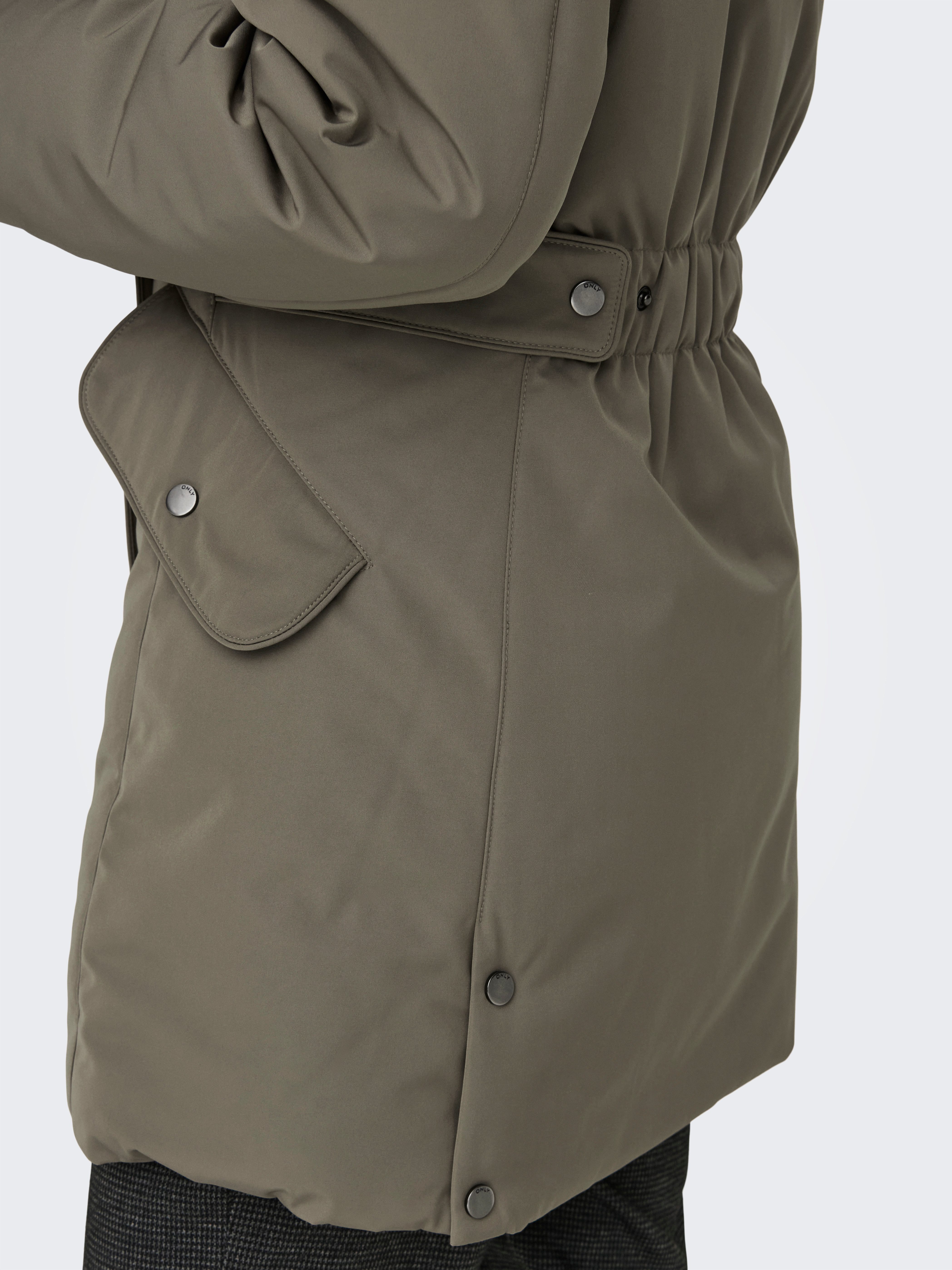 Only Parka ONLNEWPRISKA PARKA CC OTW