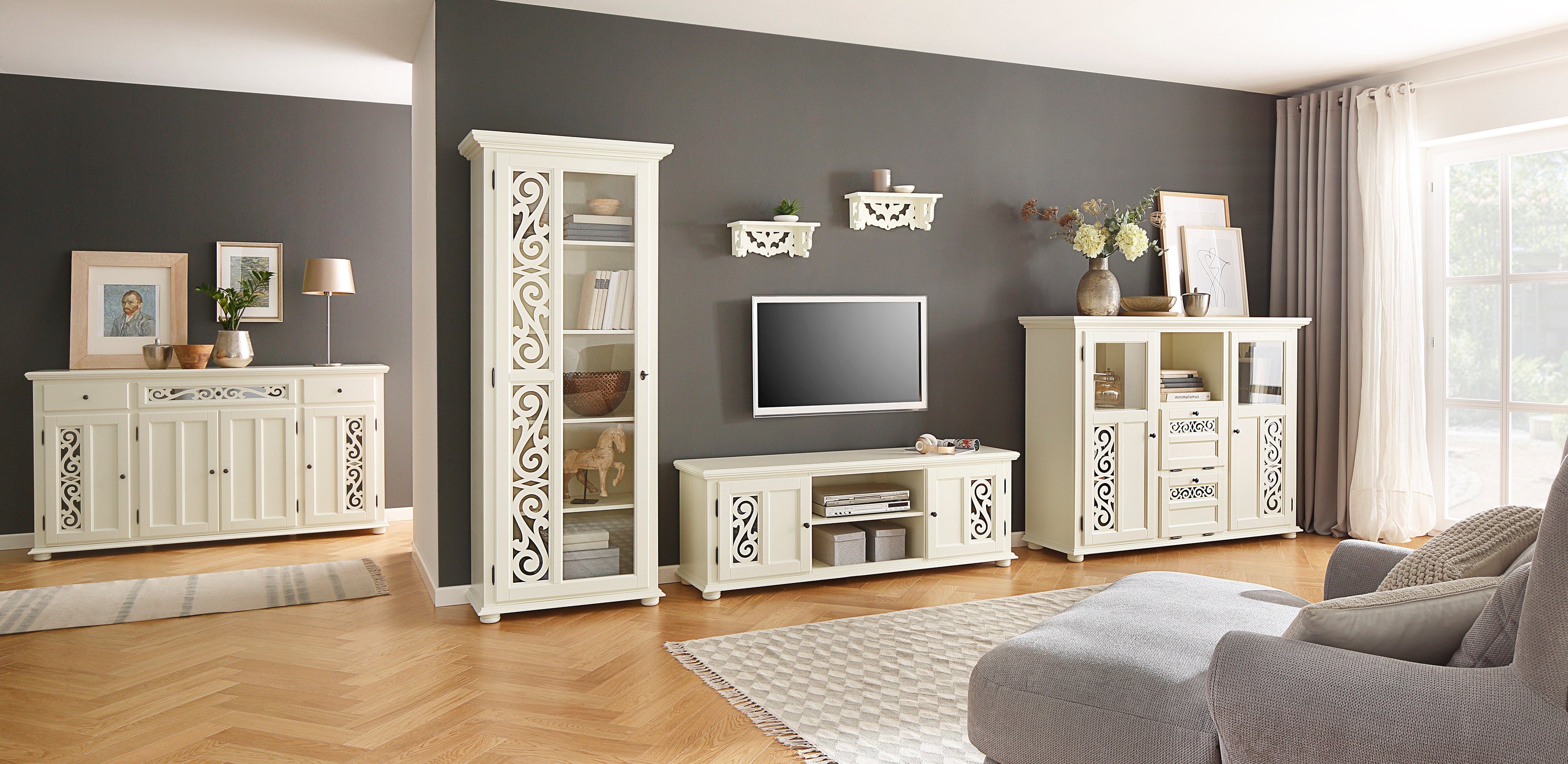 Home affaire Wandrek Arabeske