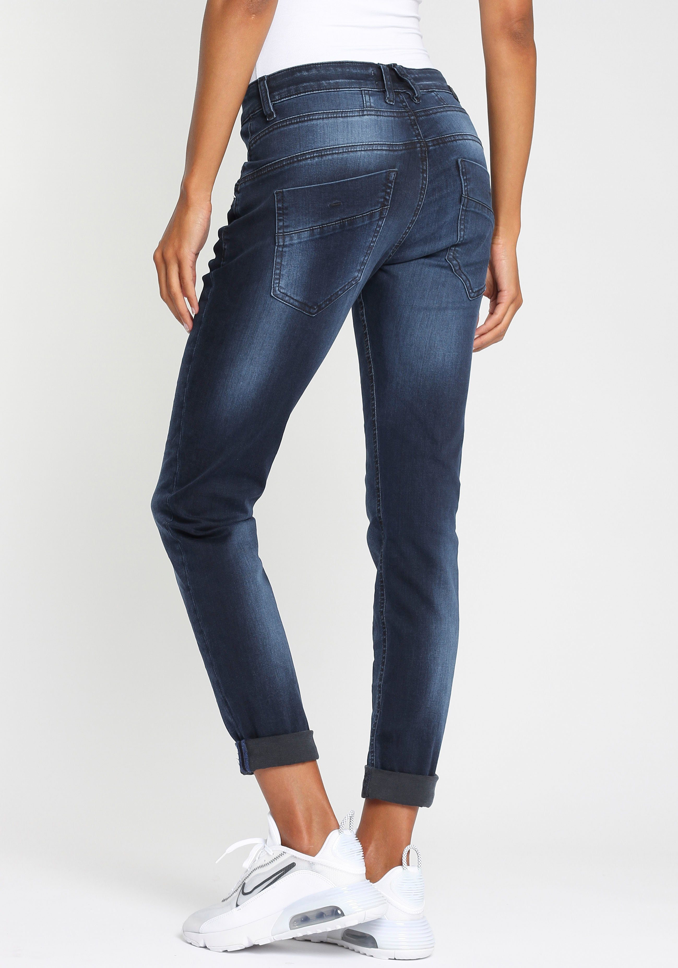 GANG Relax fit jeans 94GERDA elastische denimkwaliteit voor meer draagcomfort