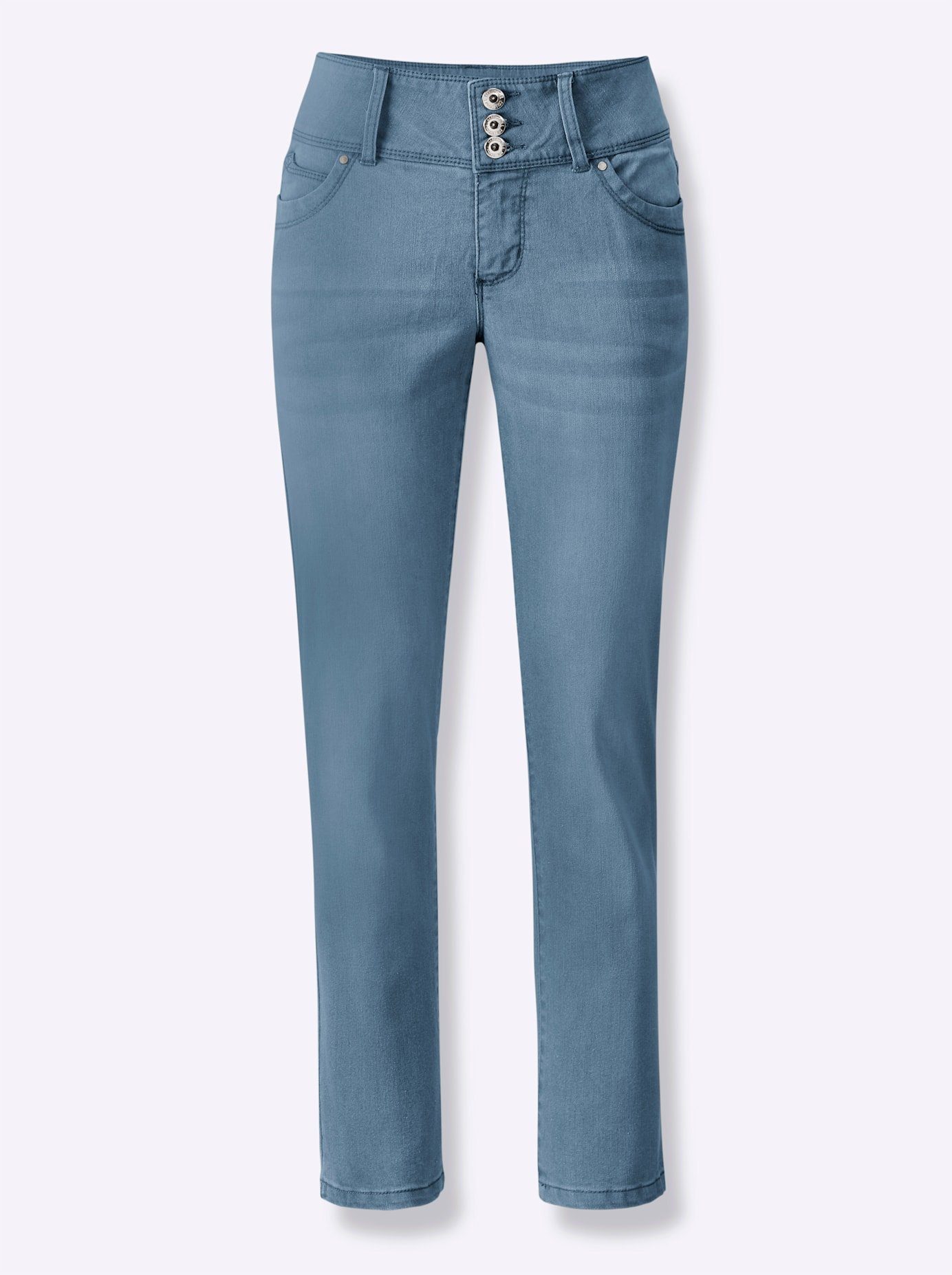 Casual Looks 7/8 jeans (1-delig)