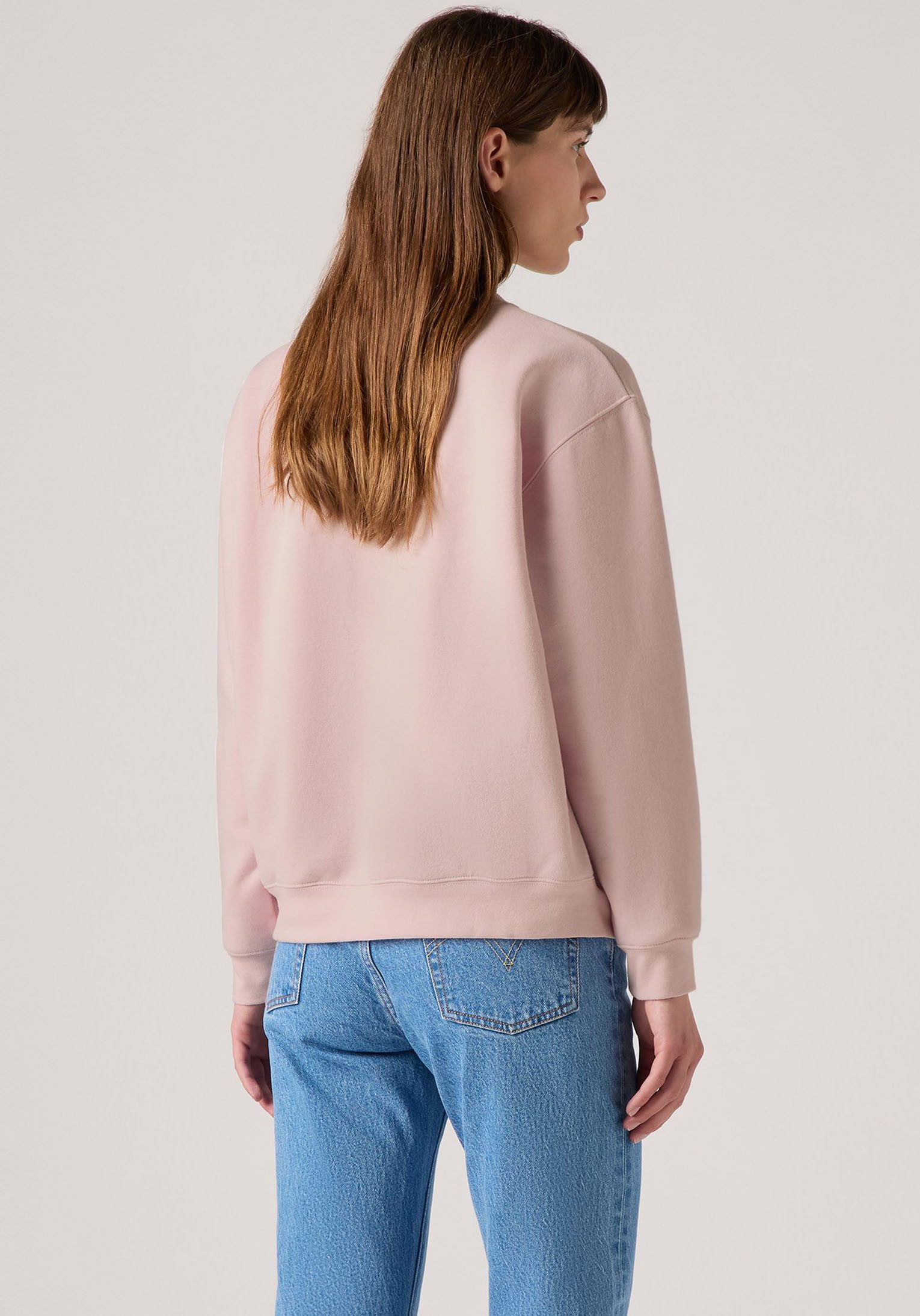 Levi's® Sweatshirt met logoprint